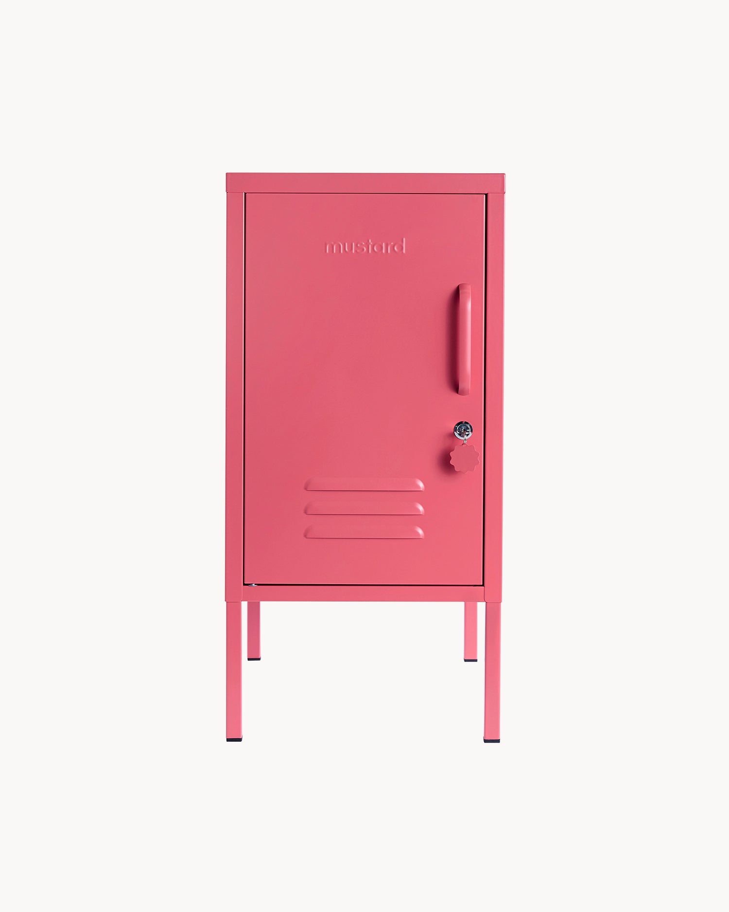 Comodino in metallo The Shorty