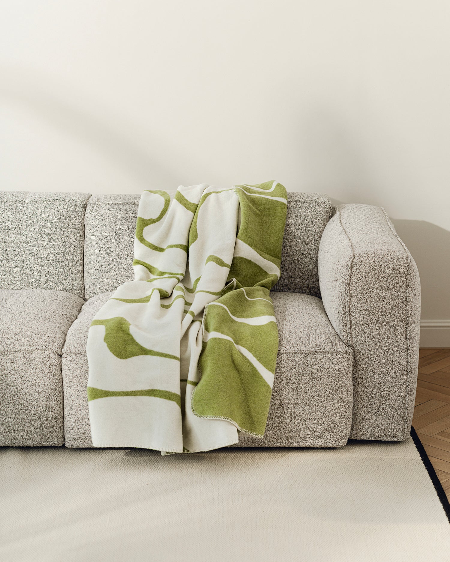 Plaid in cotone Felu