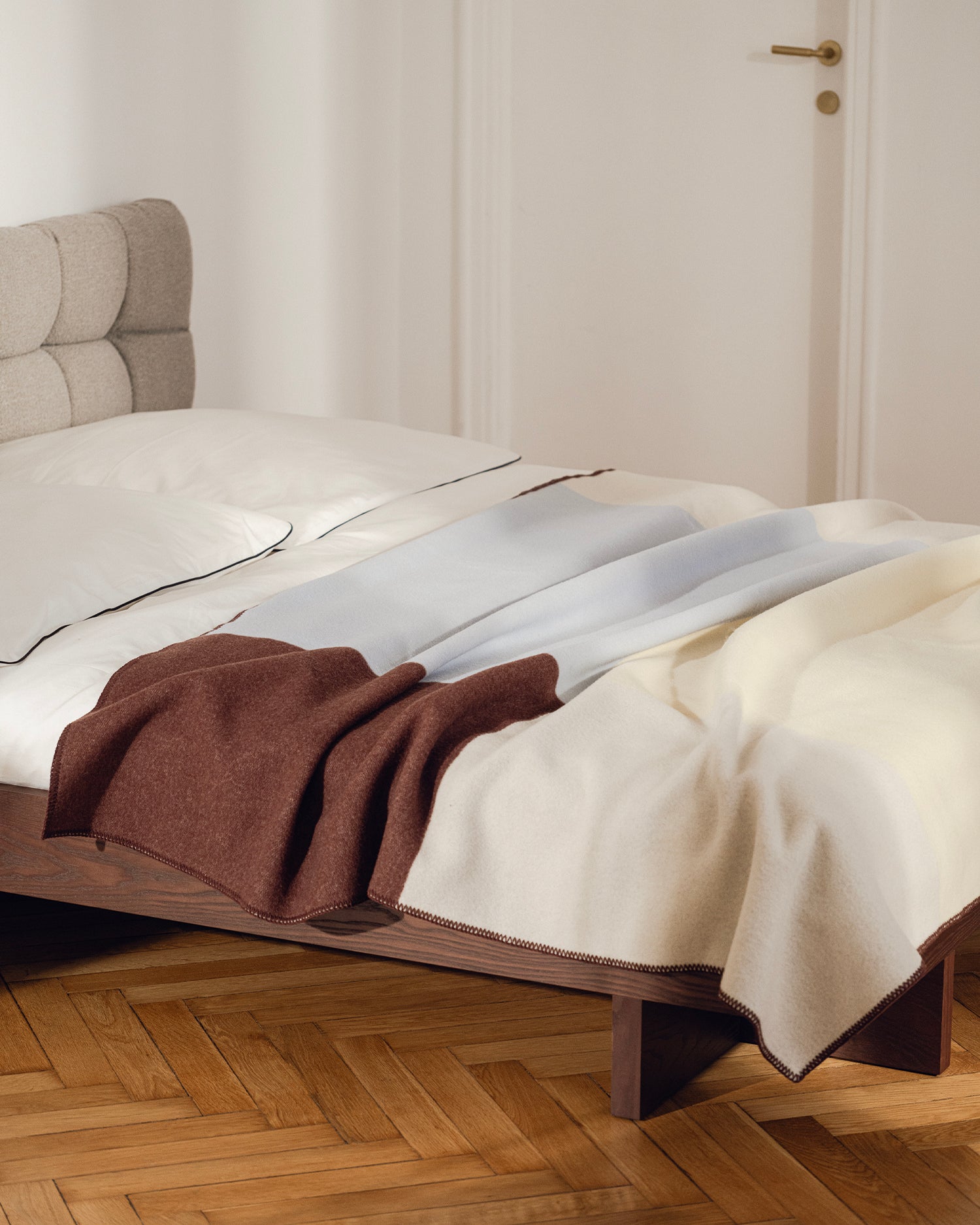 Coperta in lana Hilu