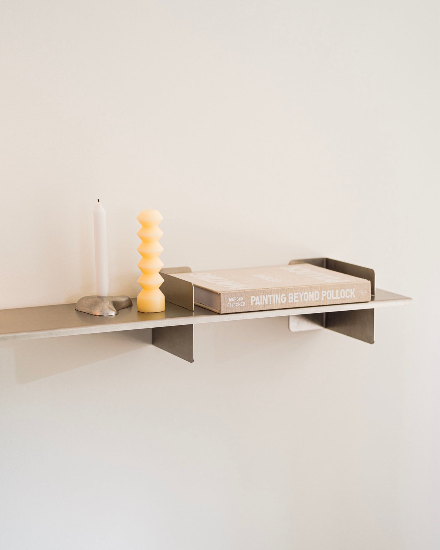 Mensola in acciaio Tivo