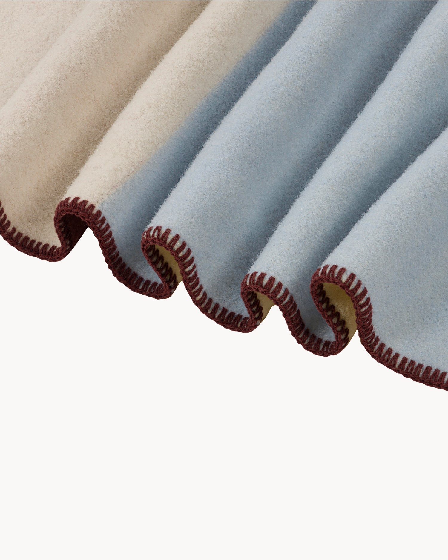 Coperta in lana Hilu