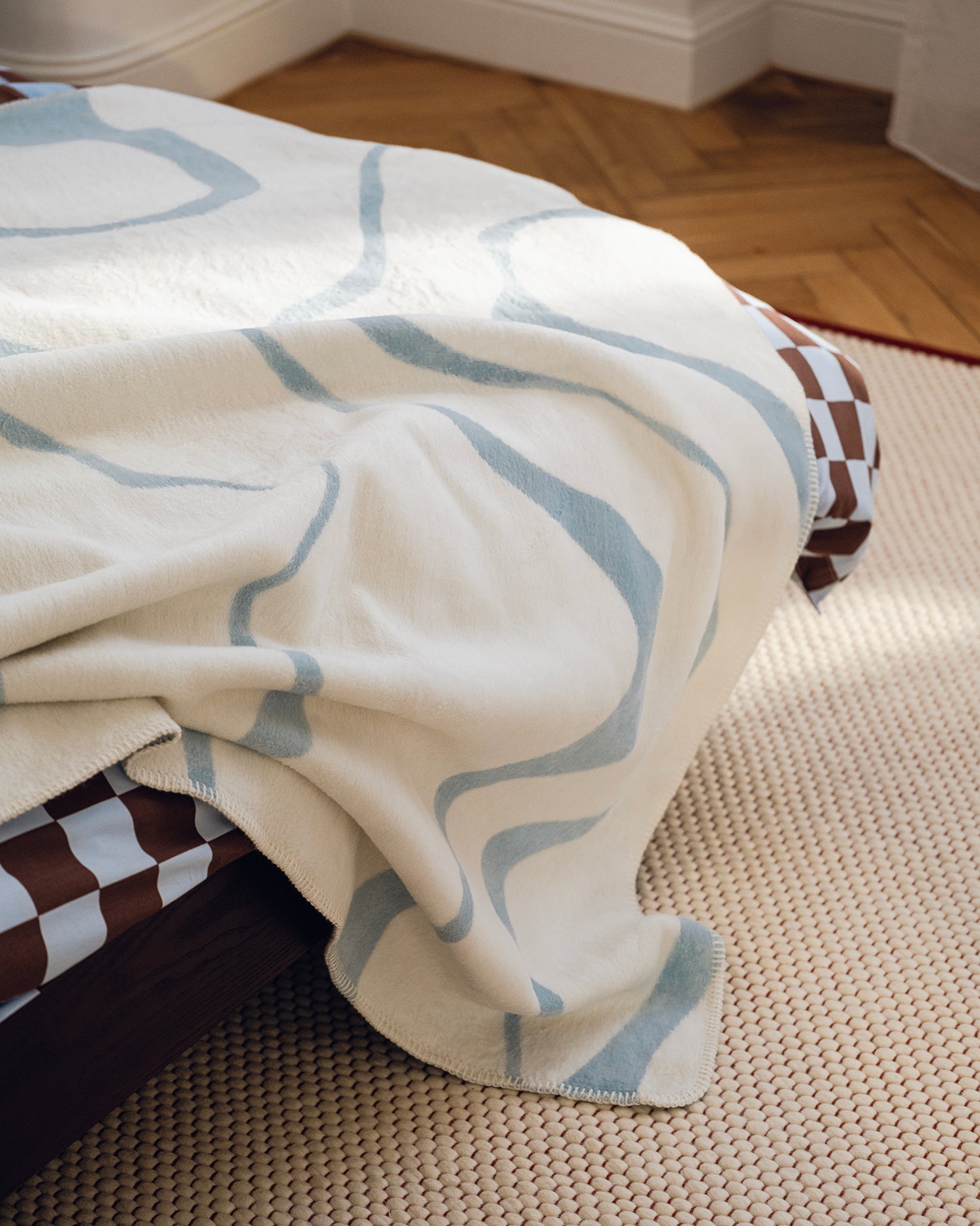 Plaid in cotone Felu