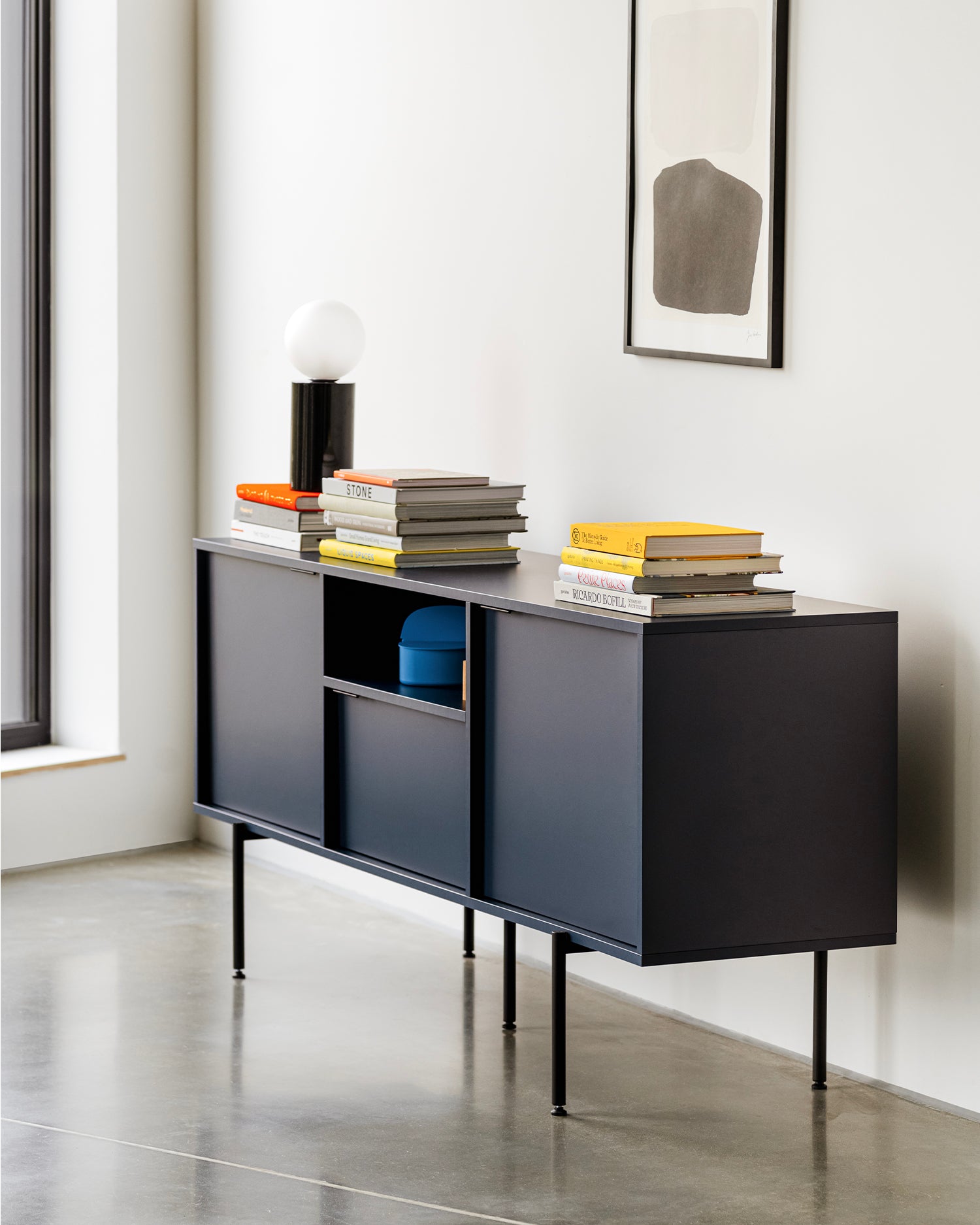 Credenza Bau