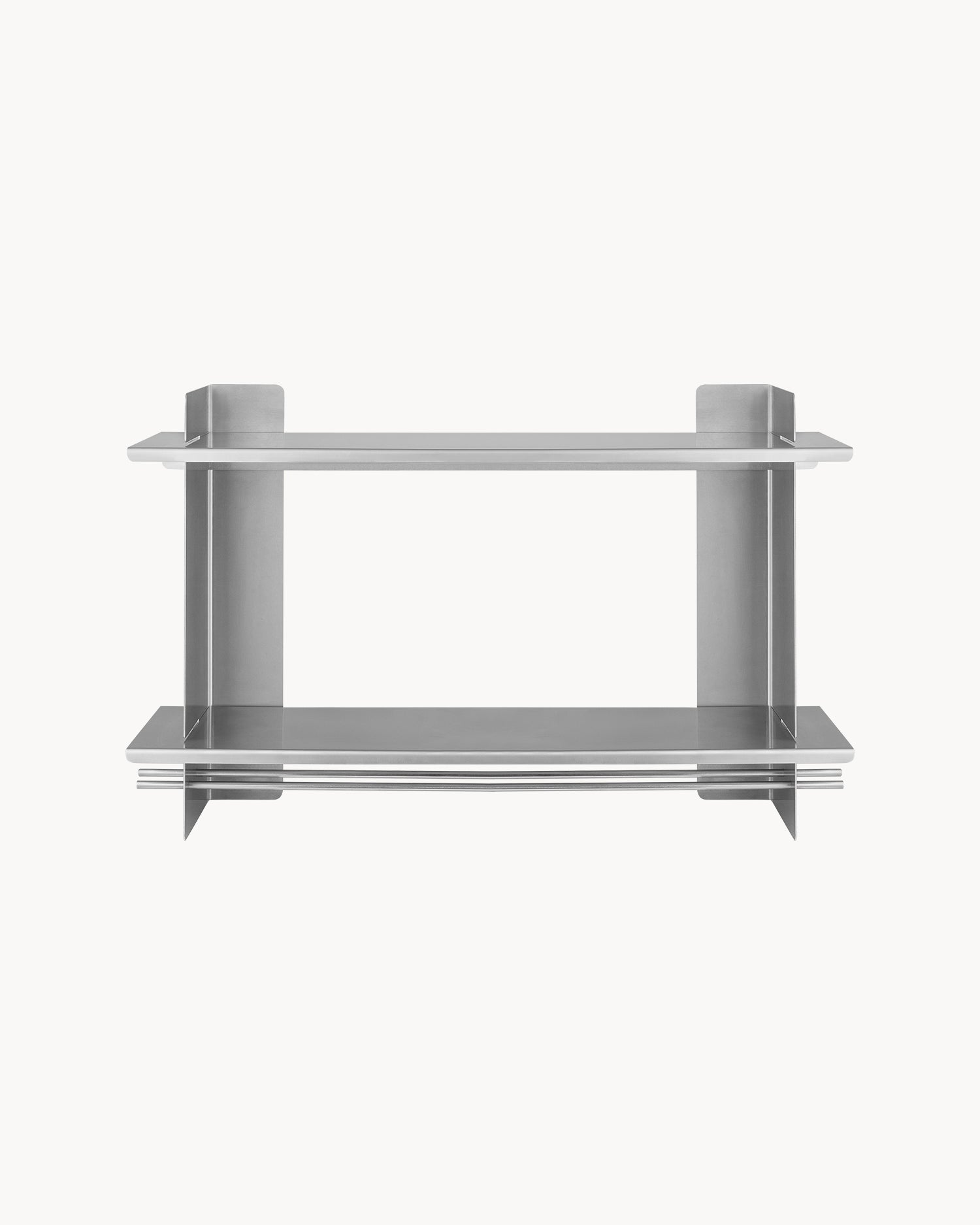 Mensola in acciaio Tivo