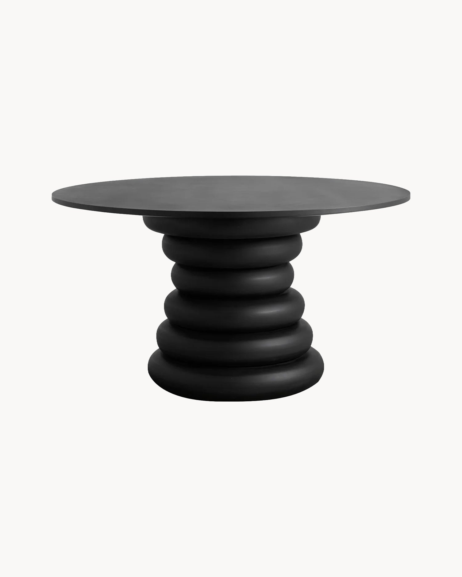 Tavolo da pranzo rotondo Yalu