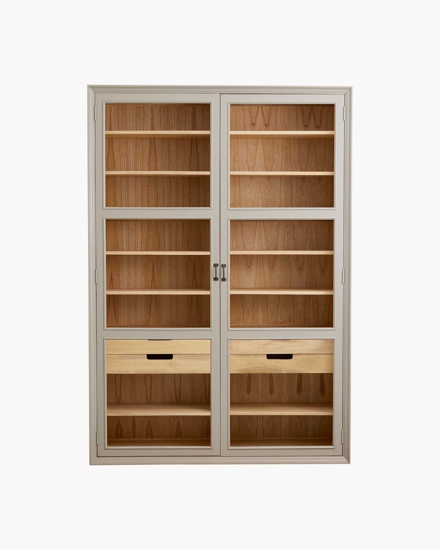 Vetrina in legno Viva