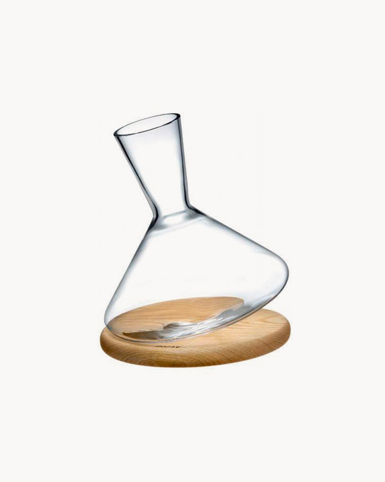 Set regalo decanter e bicchieri in cristallo Balance