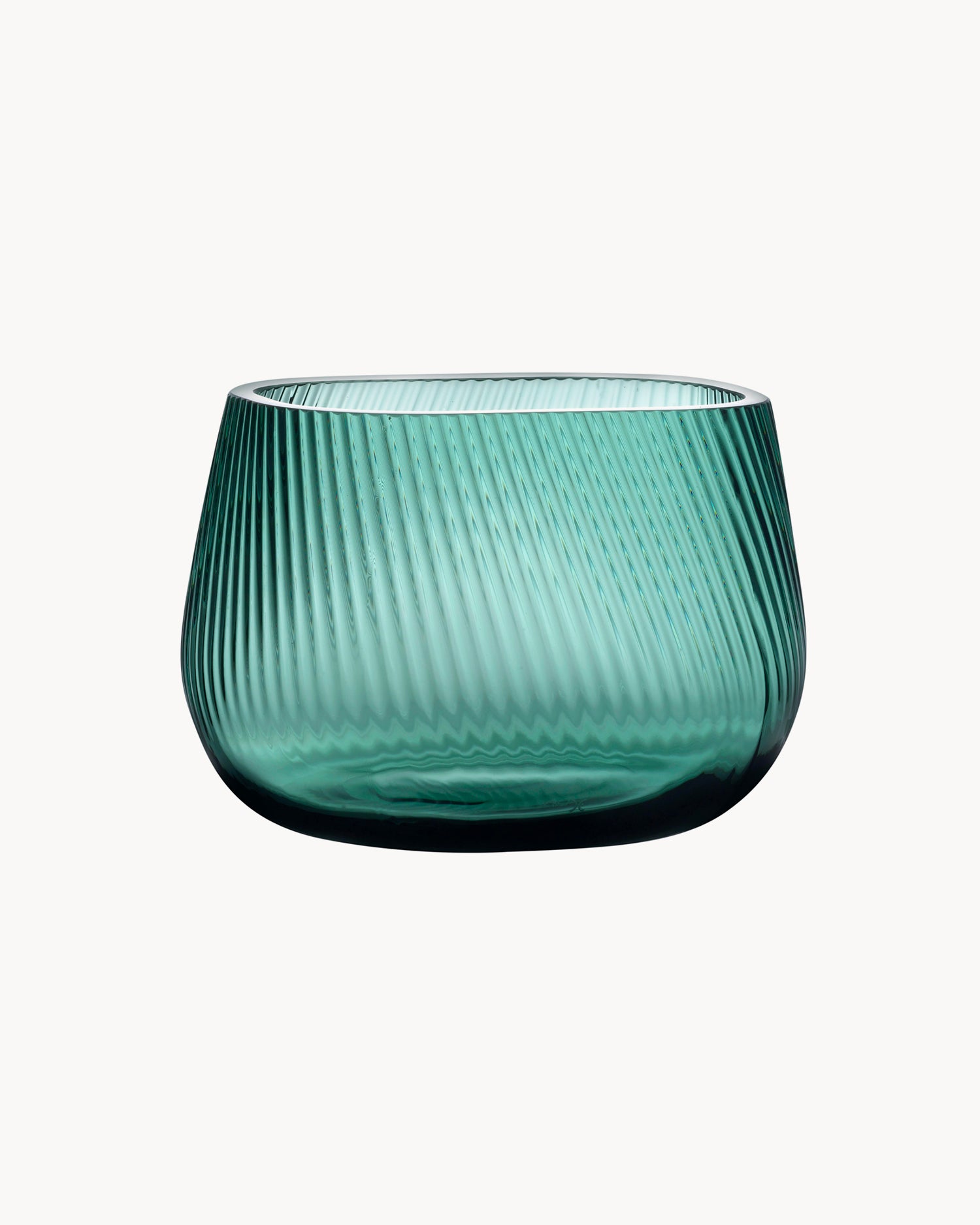 Vaso in cristallo Opti