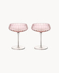 Set 2 coppe da champagne Round Up