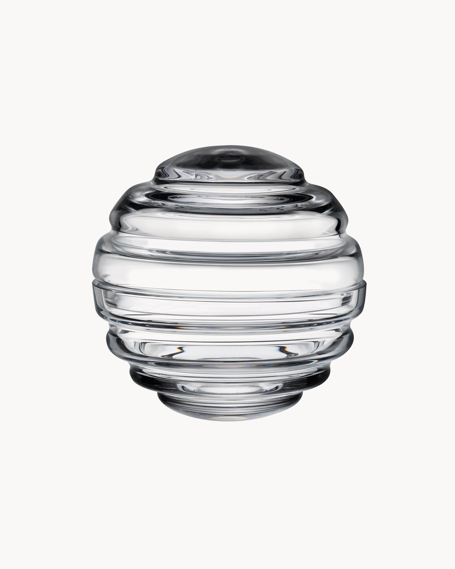 Contenitore in cristallo Nest Candy