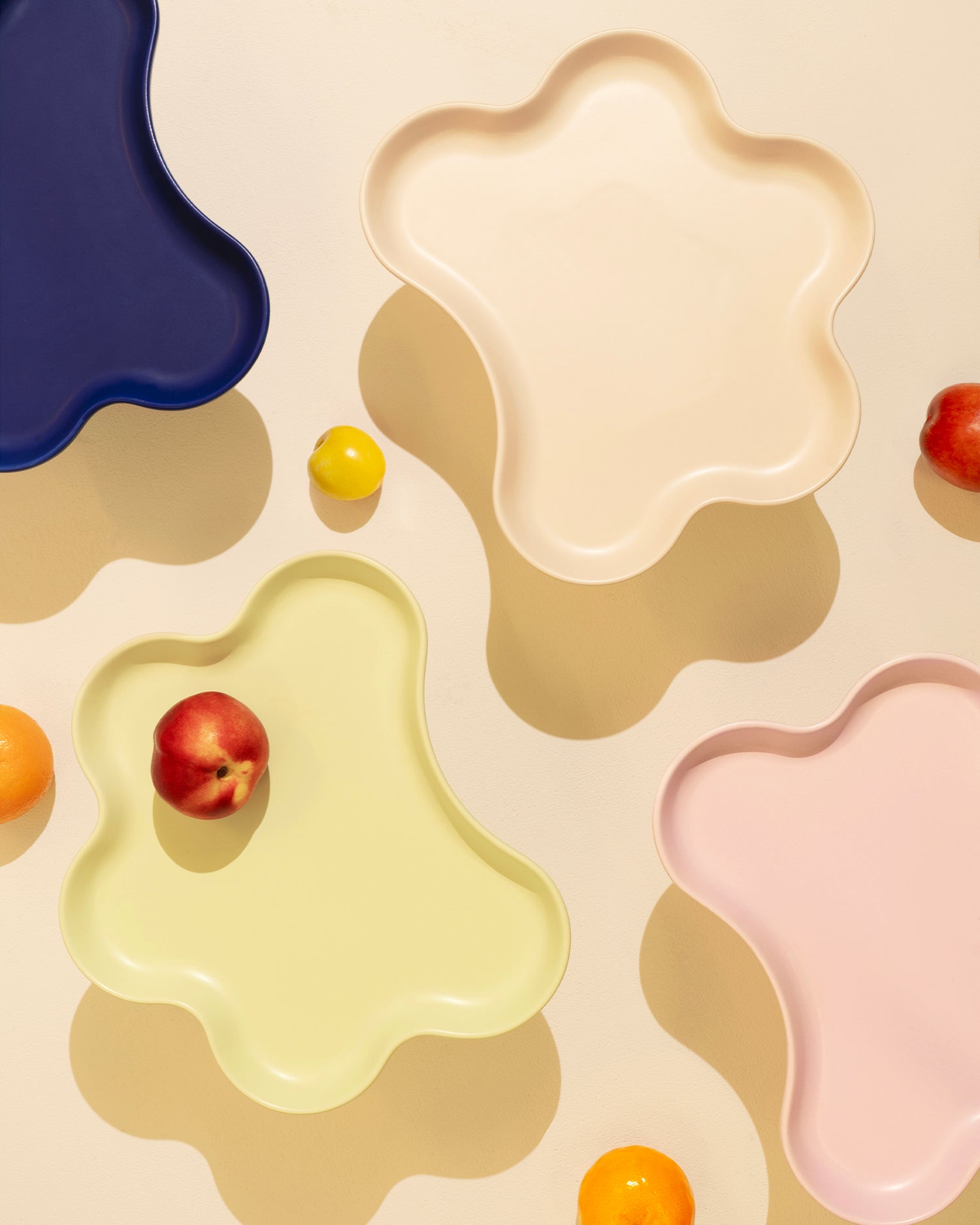 Vassoio in grès Templo