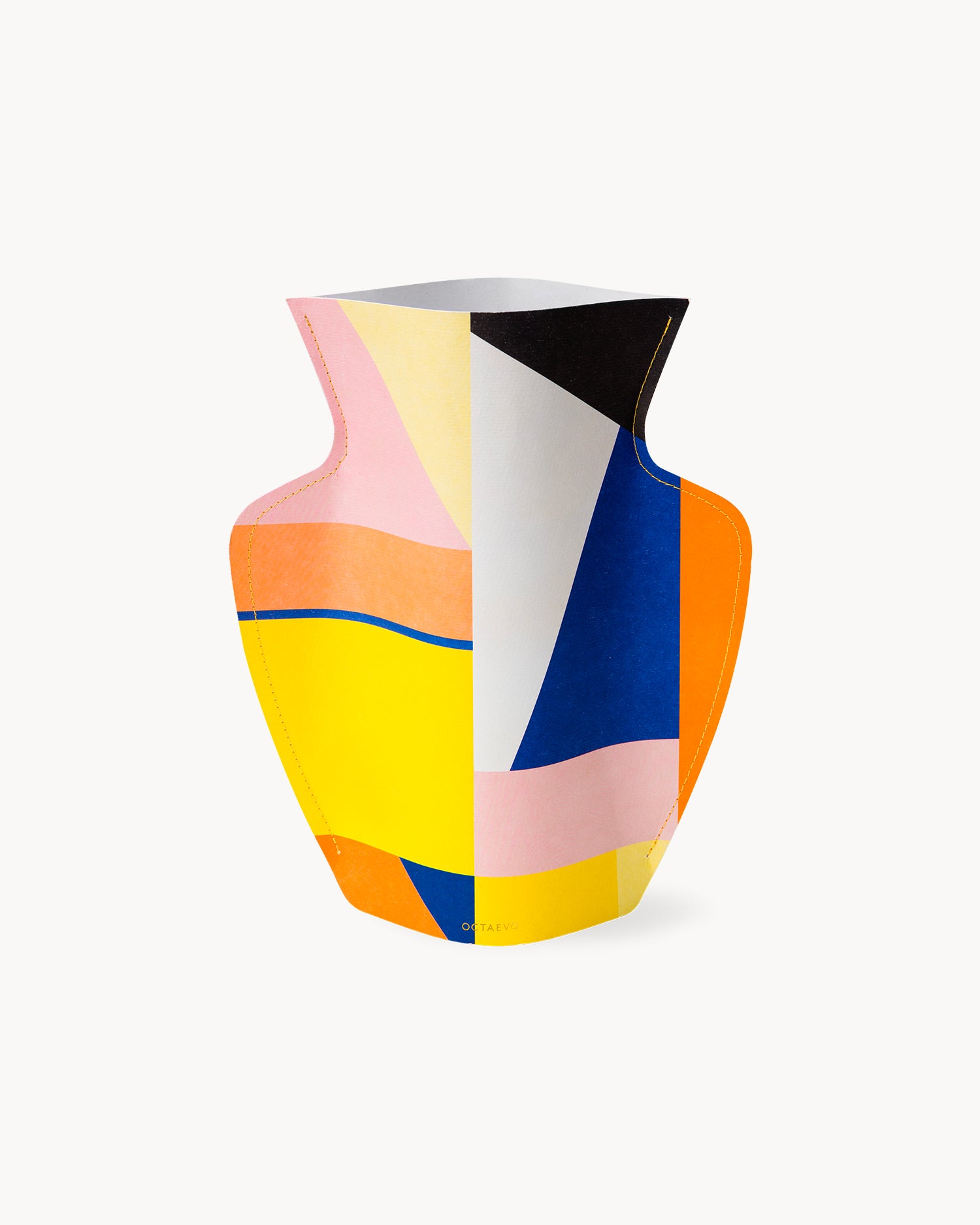 Vaso decorativo di carta Bazaar