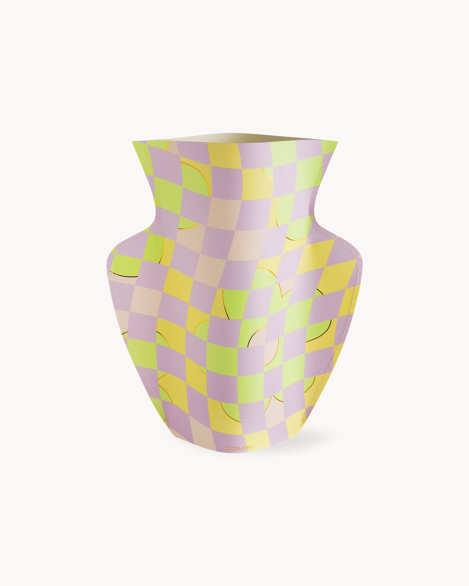 Vaso decorativo di carta Picnic