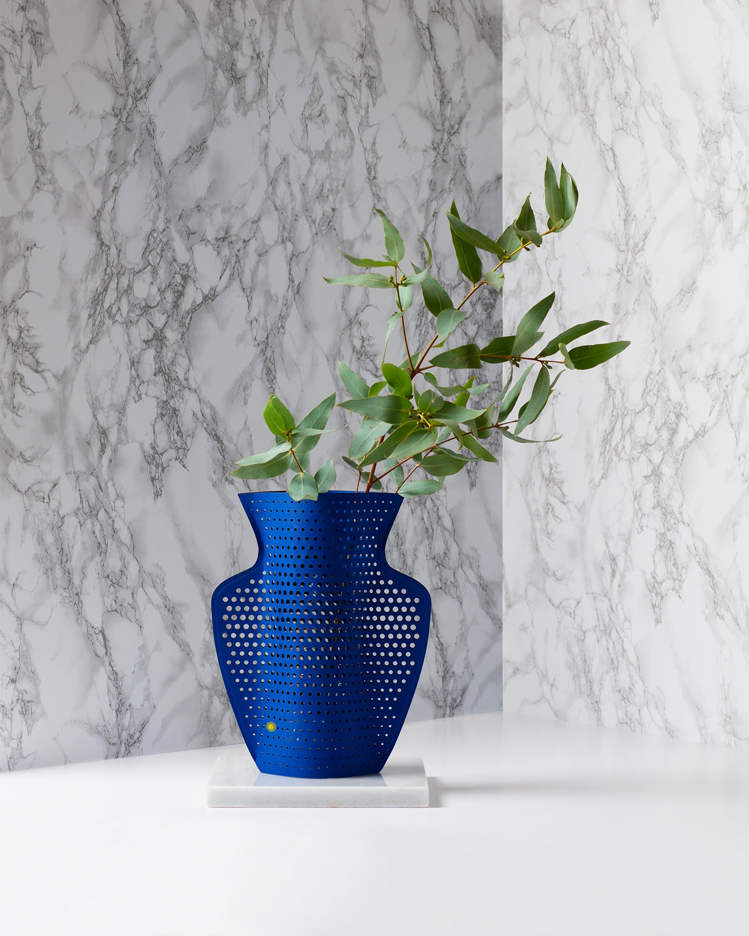 Vaso decorativo di carta Helio