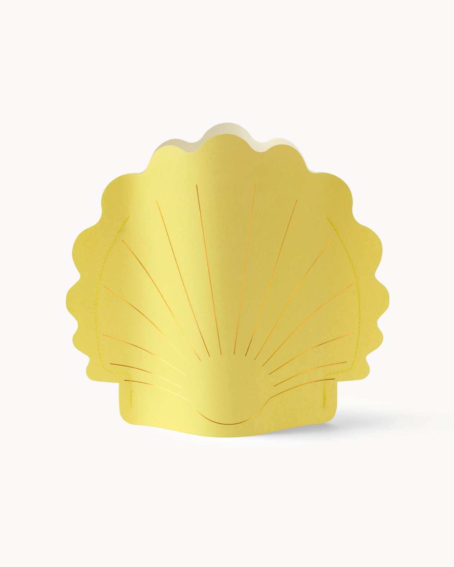 Vaso decorativo di carta Hera