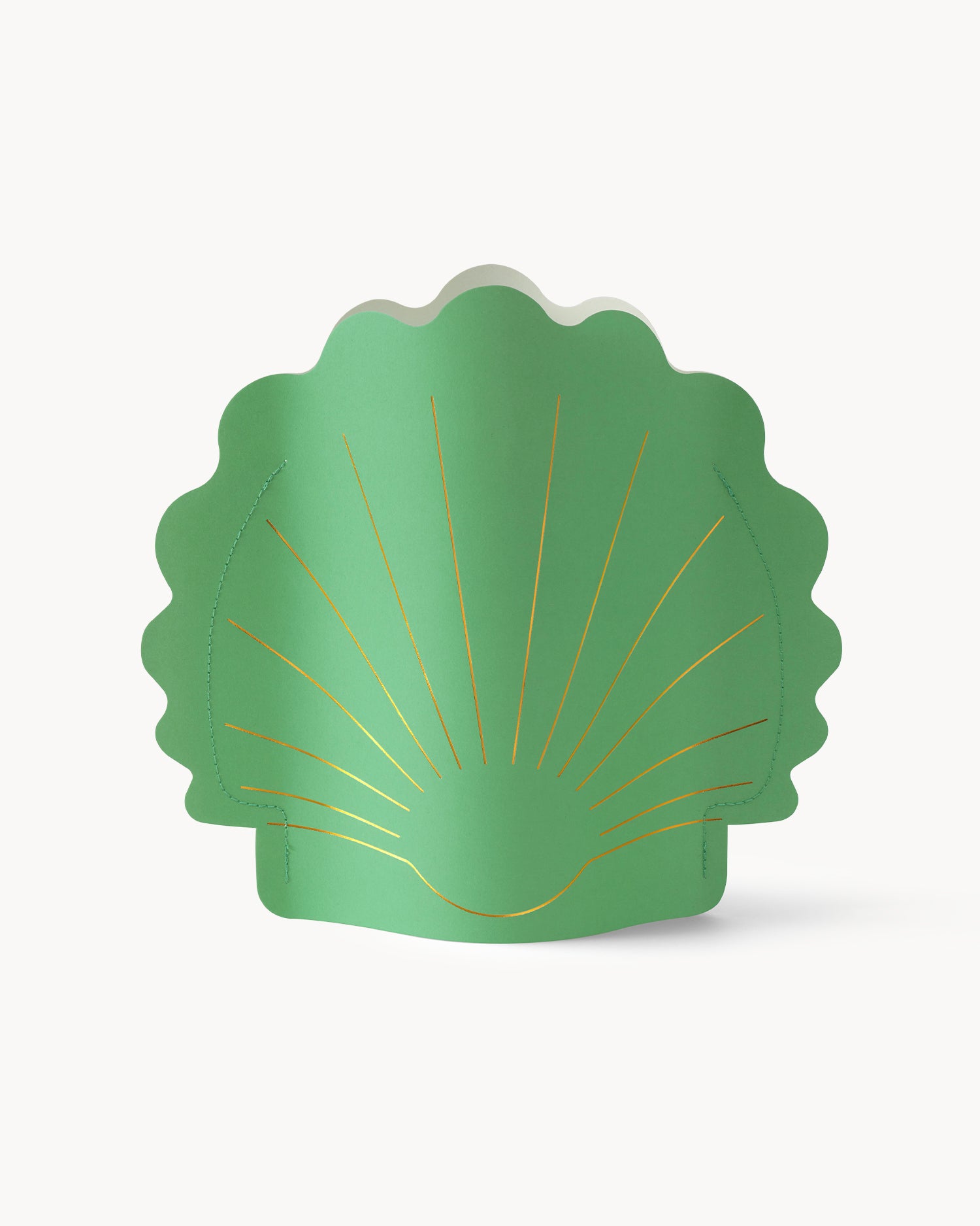 Vaso decorativo di carta Hera