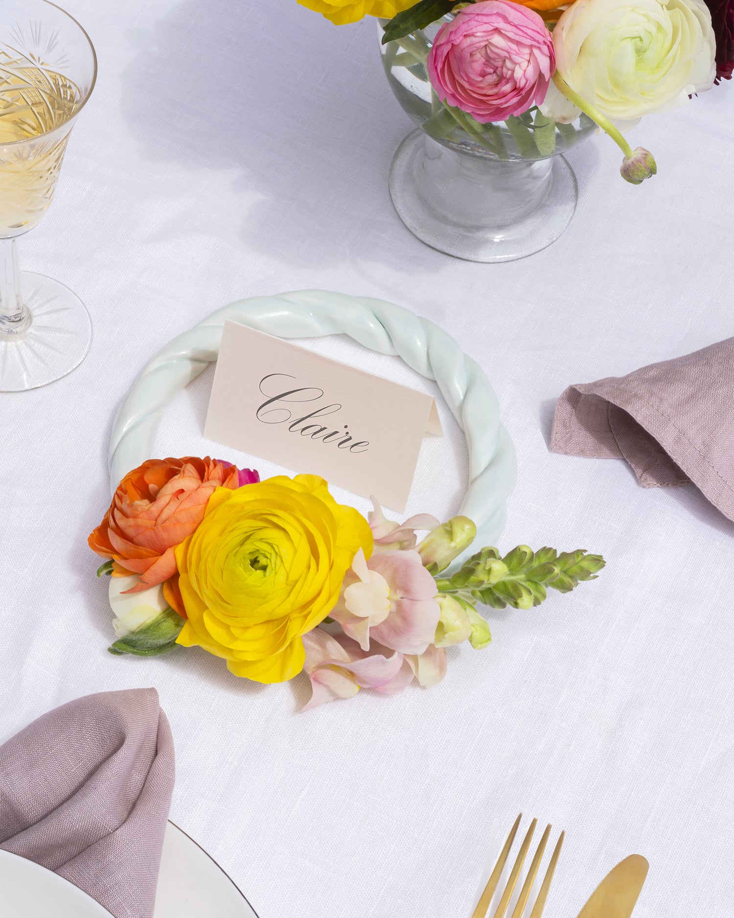 Sottopentola fatto a mano in ceramica Sicilia