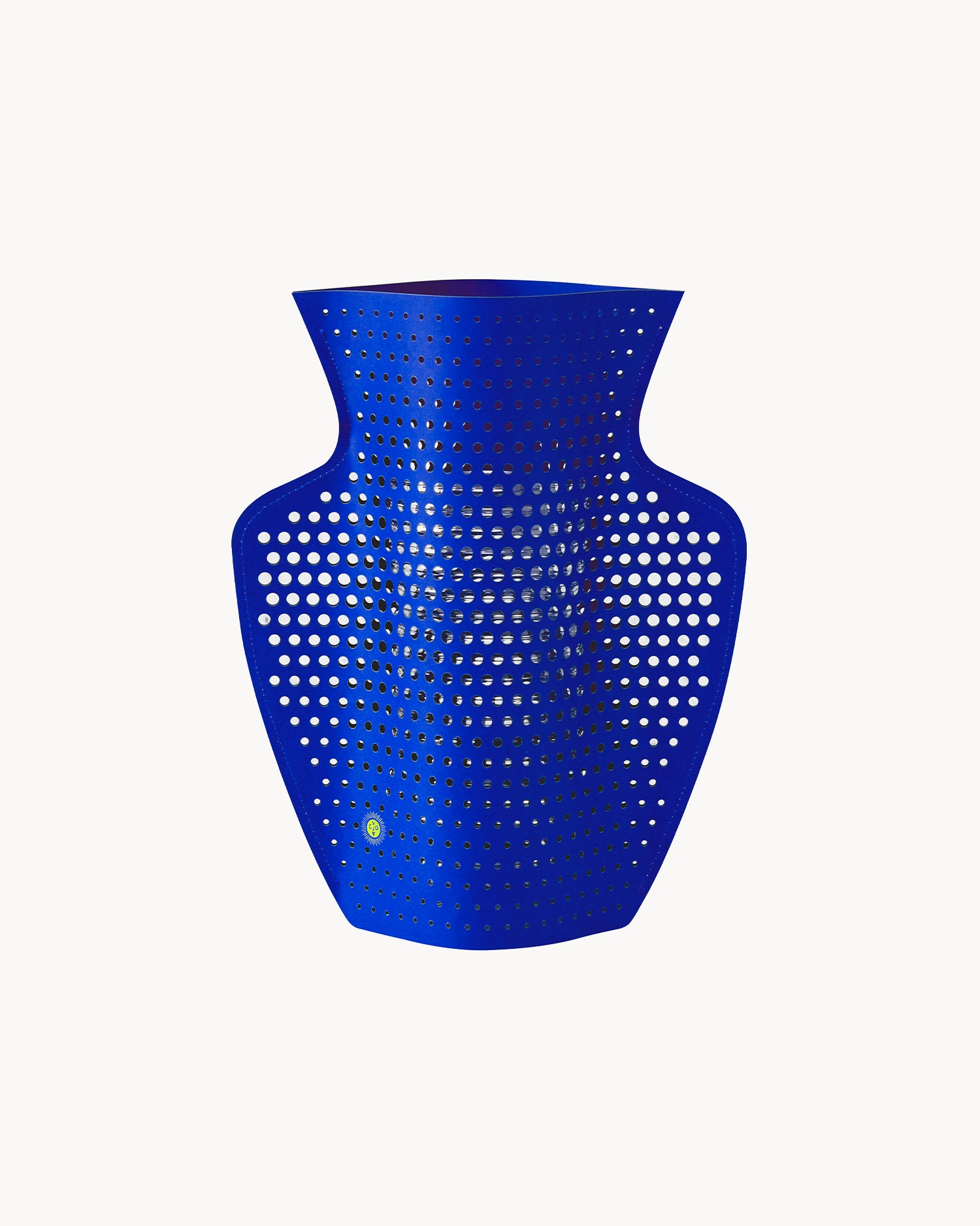 Vaso decorativo di carta Helio