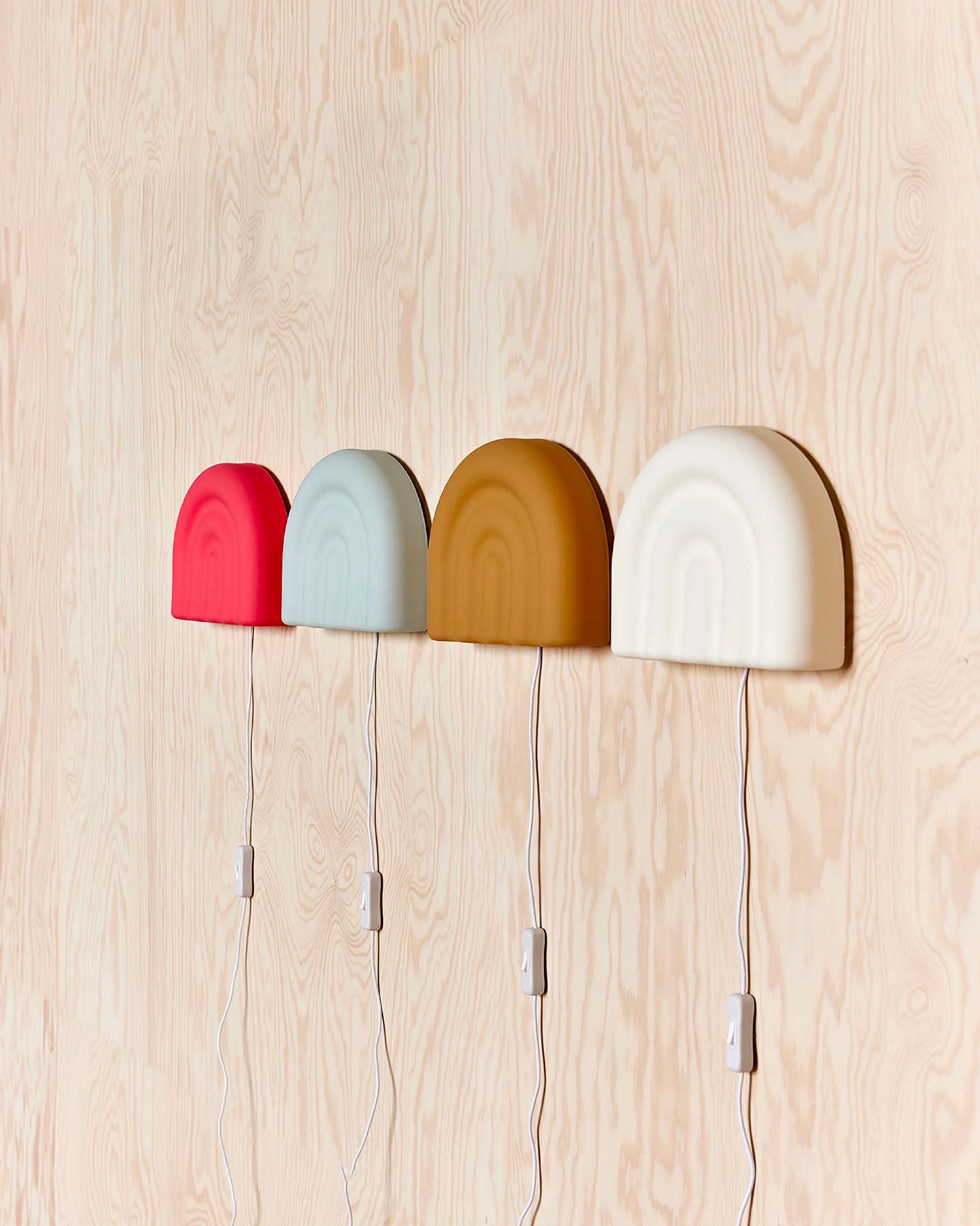 Lampada da parete per bambini Rainbow