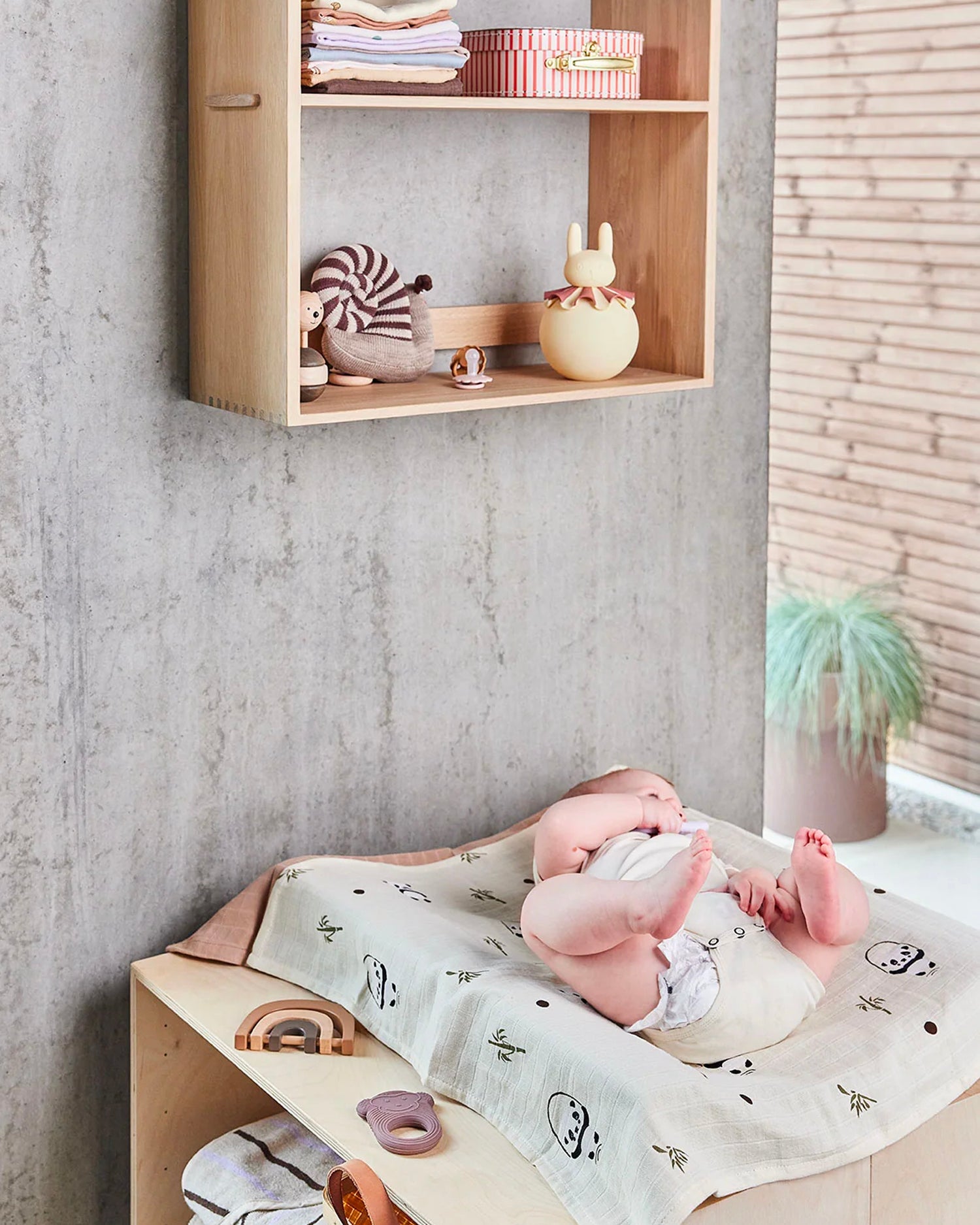 Lampada notturna per bambini Rabbit