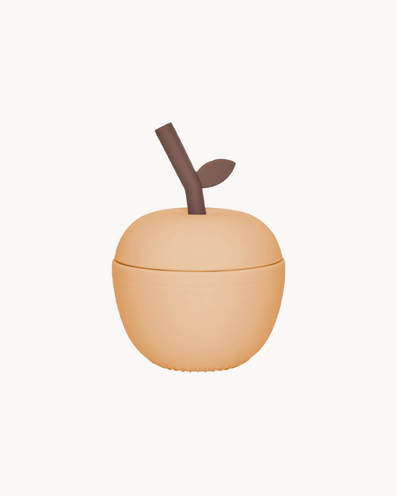 Tazza per bambini in silicone Apple