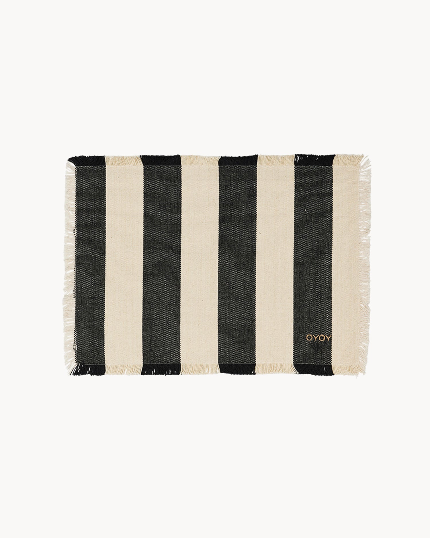 Set 4 tovagliette in cotone Toppu