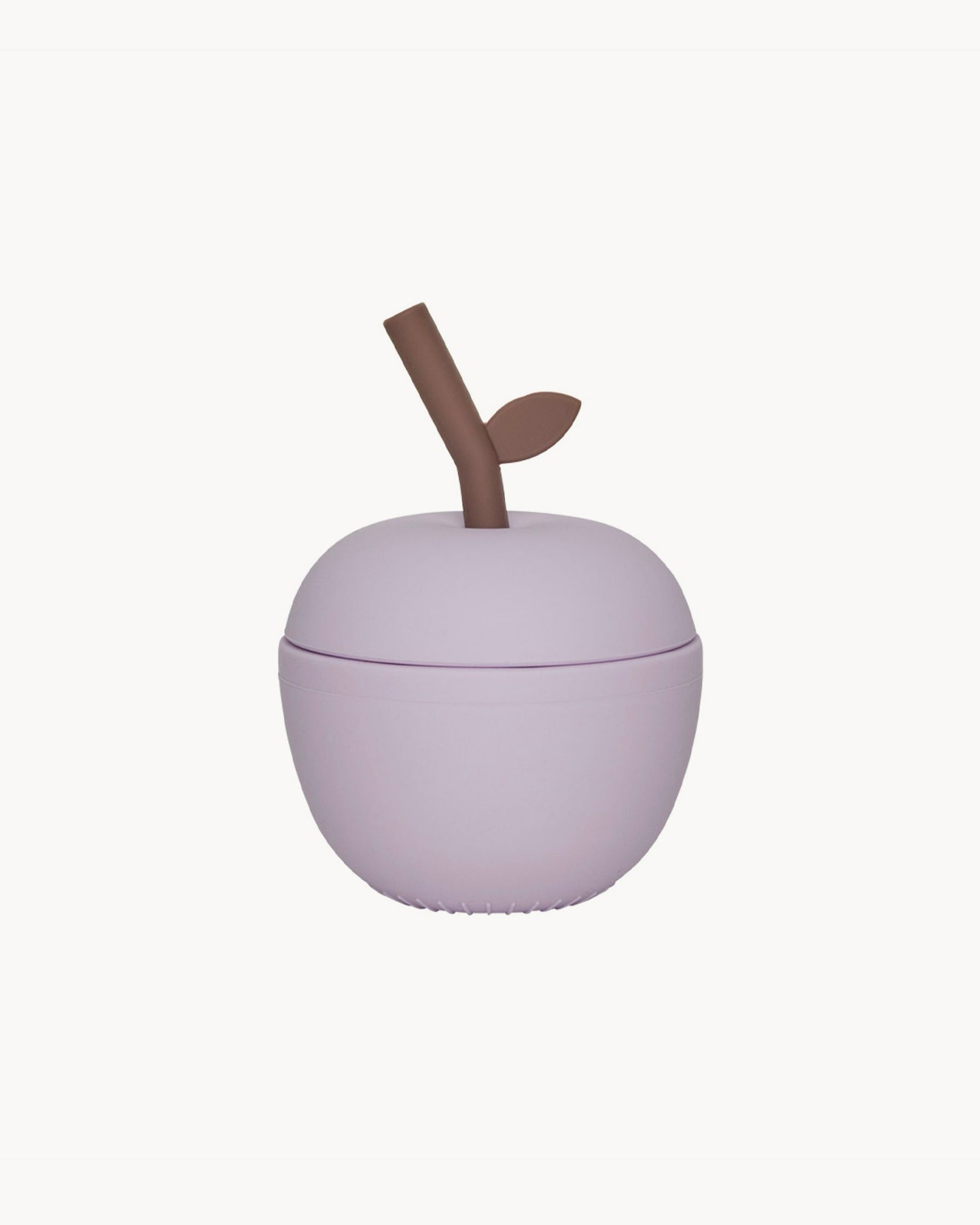 Tazza per bambini in silicone Apple