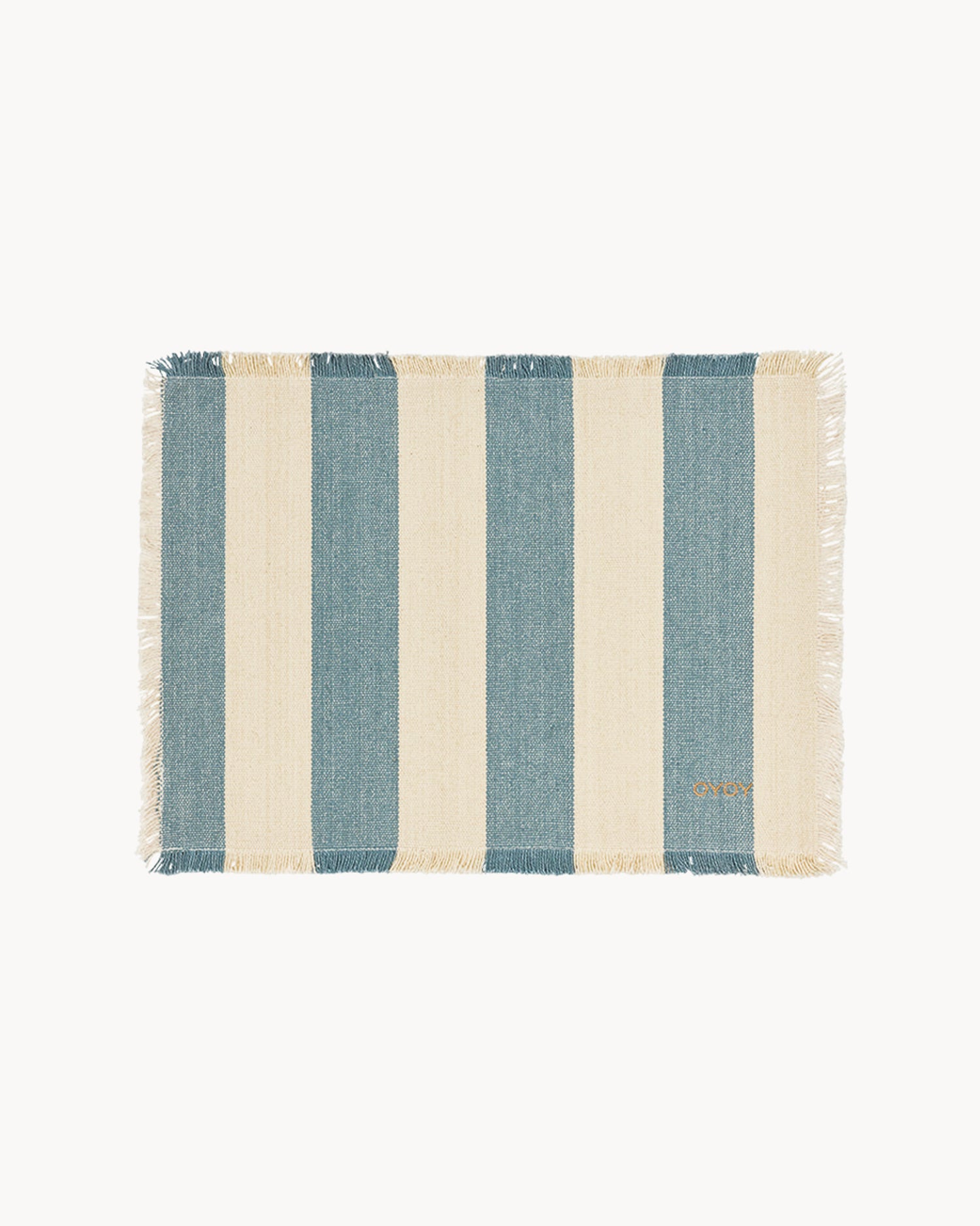 Set 4 tovagliette in cotone Toppu