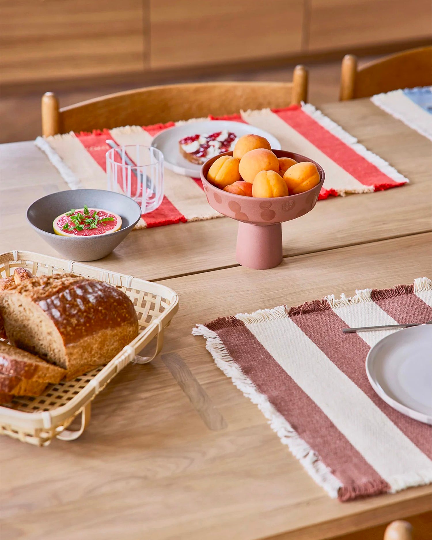Bowl in terracotta realizzata a mano Luonto