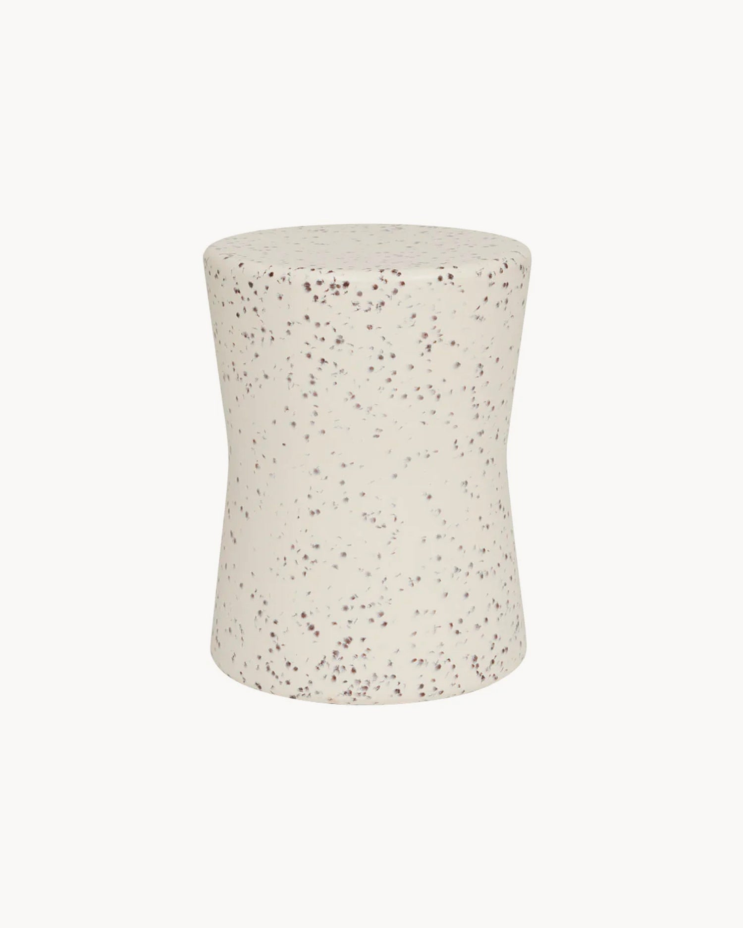 Tavolino in plastica riciclata Trisse
