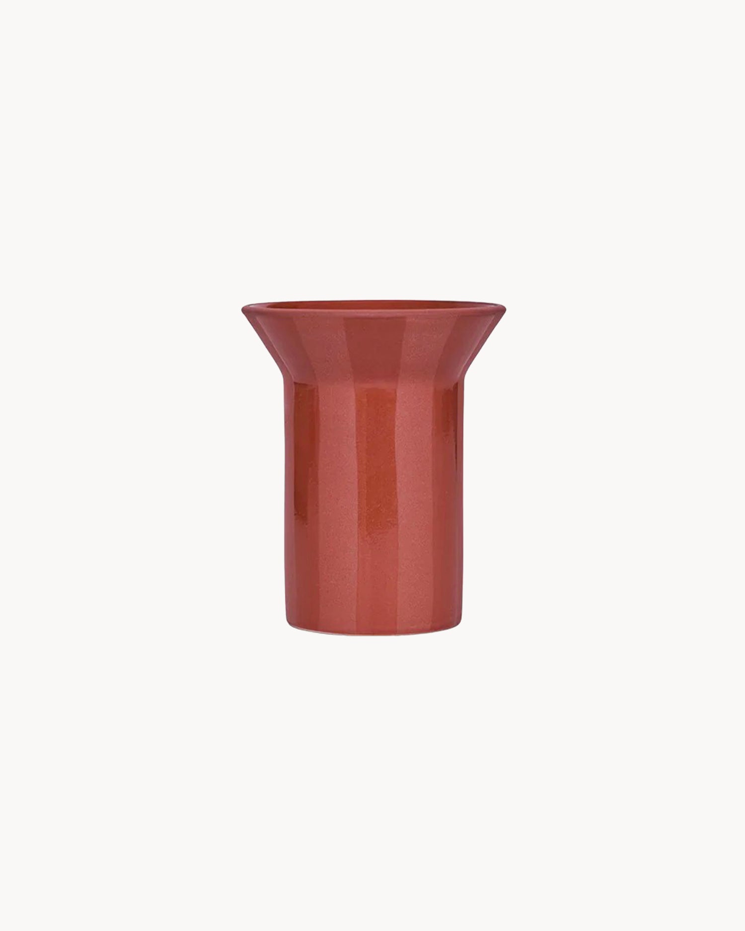Vaso in terracotta realizzato a mano Luonto