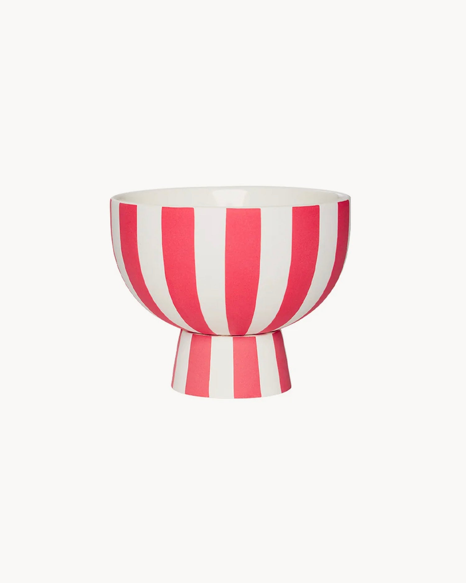 Mini Bowl decorativa in ceramica fatta a mano Toppu