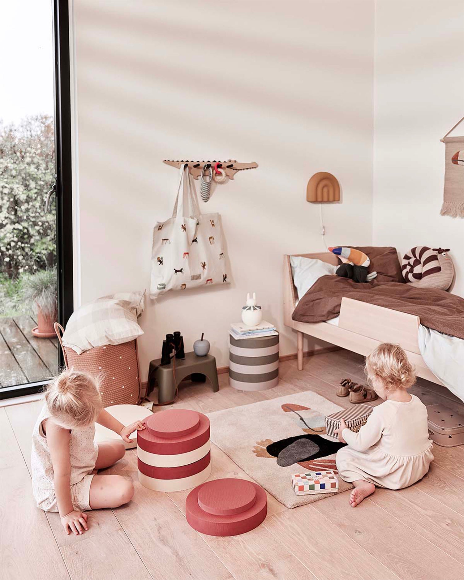 Tazza per bambini in silicone Apple