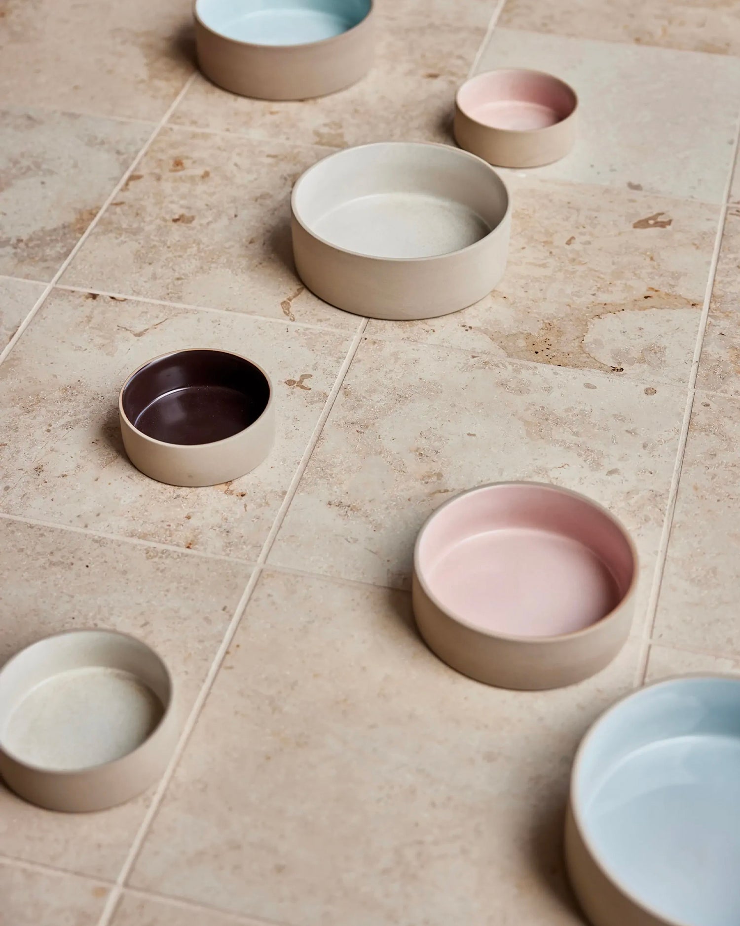 Ciotola per animali in ceramica Sia