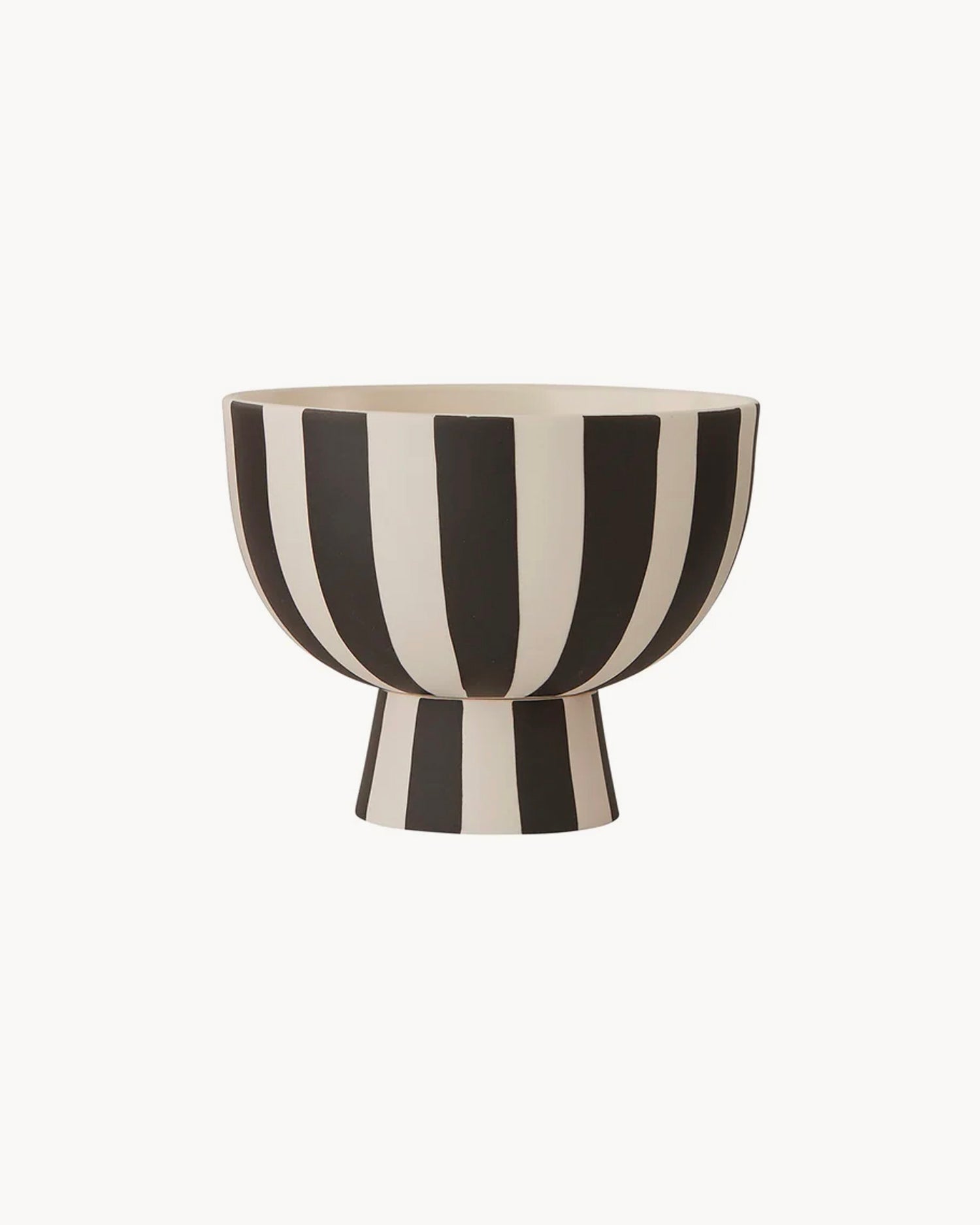 Mini Bowl decorativa in ceramica fatta a mano Toppu