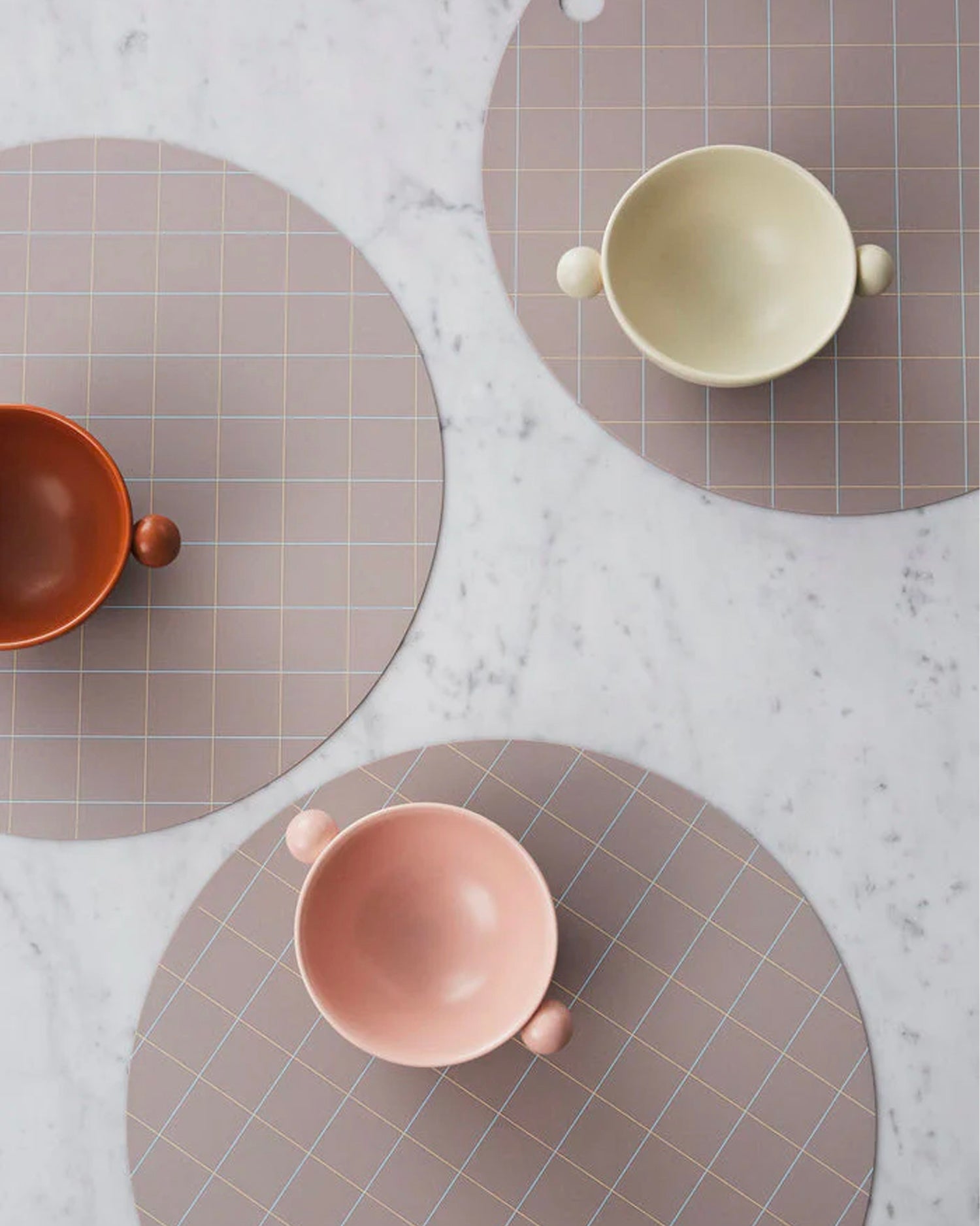 Bowl in ceramica realizzata a mano Inka
