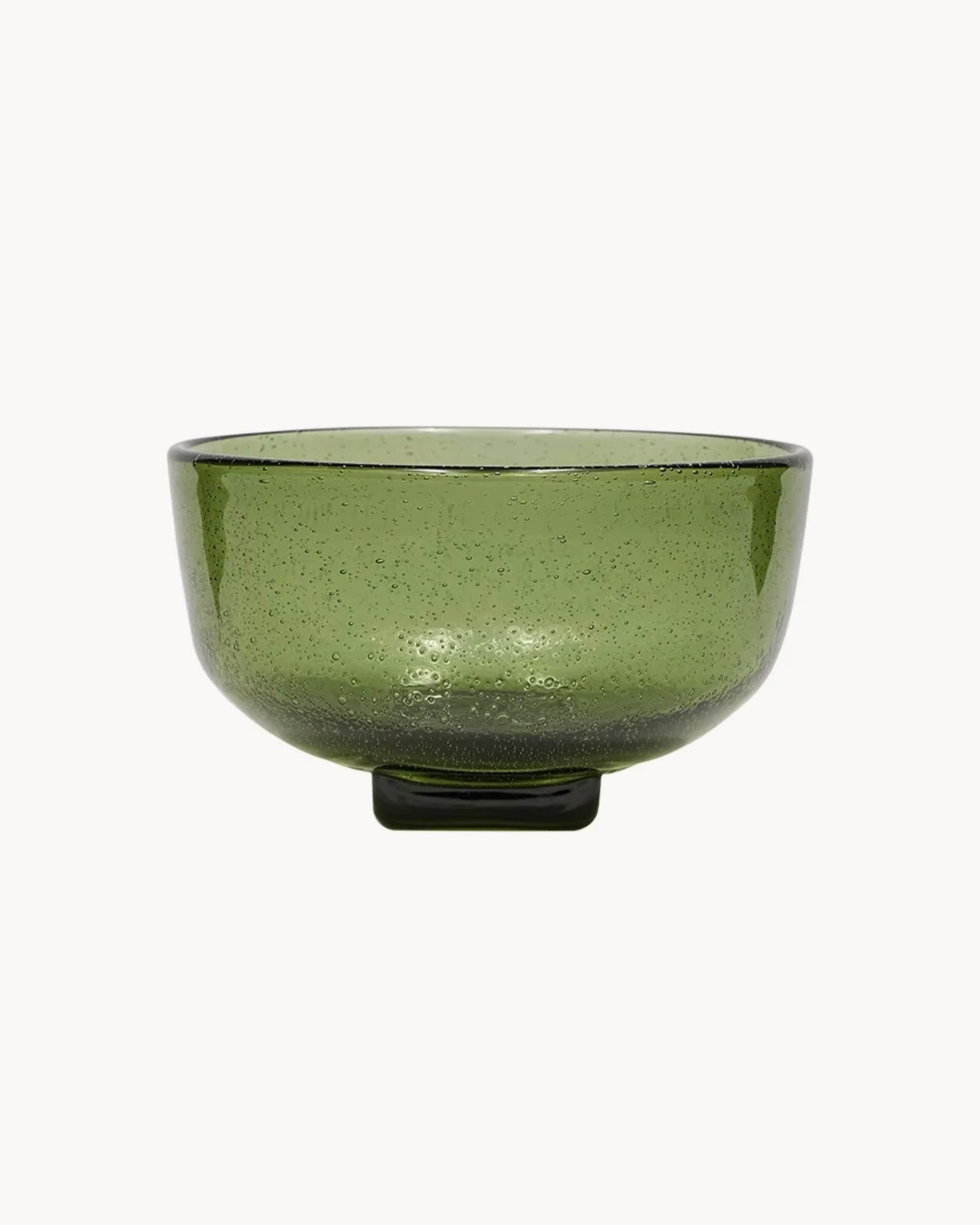 Bowl in vetro realizzati a mano Kuki