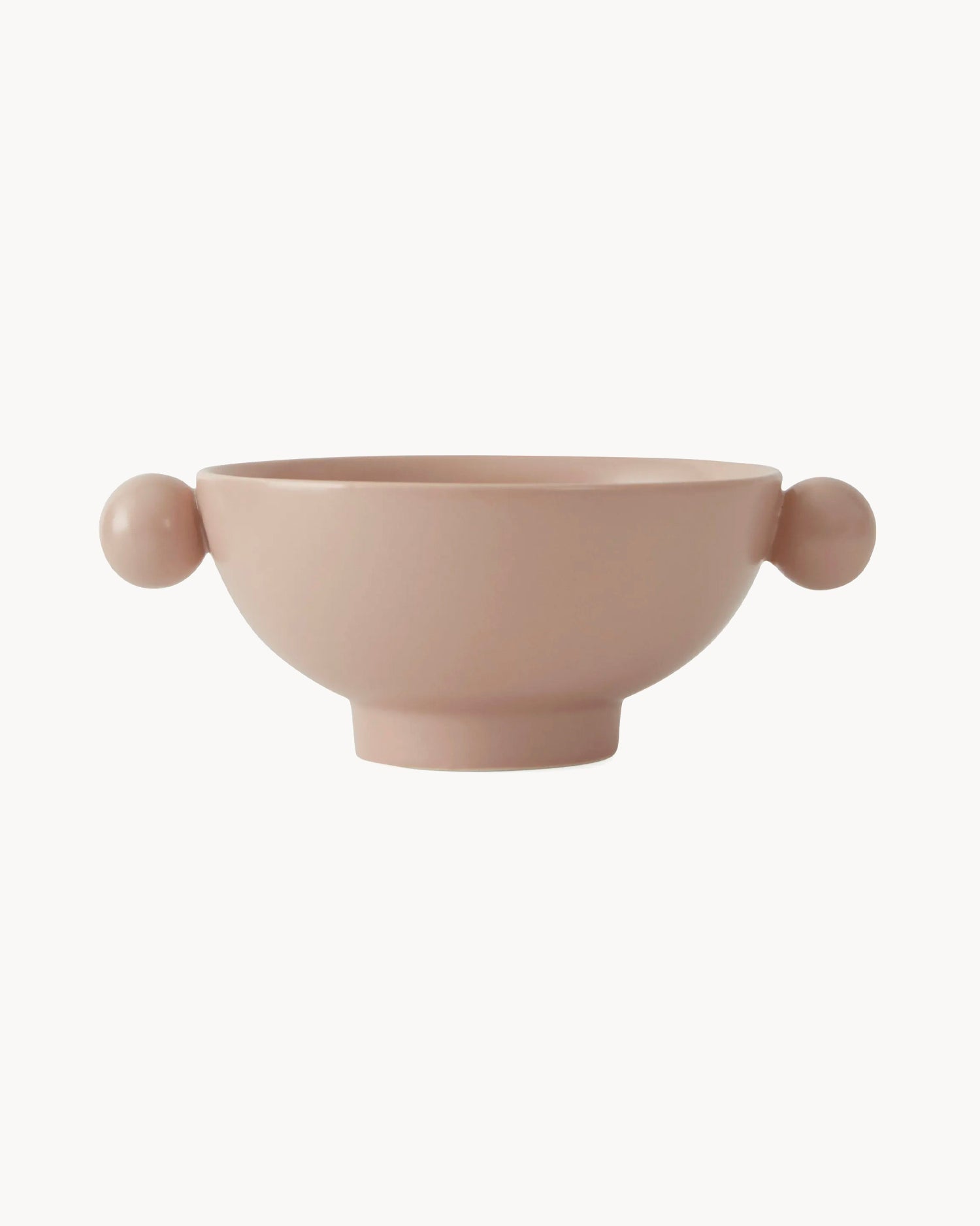 Bowl in ceramica realizzata a mano Inka