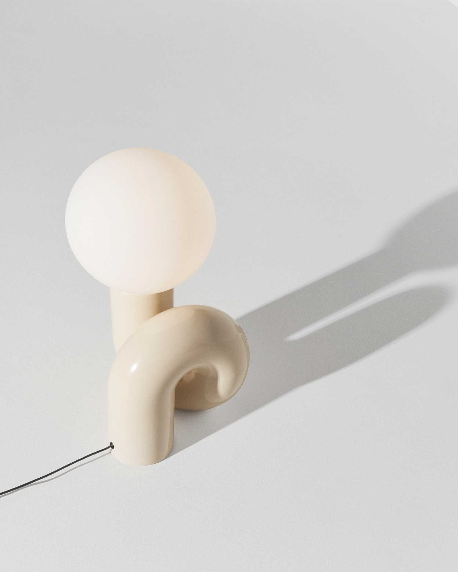 Lampada da tavolo Neotenic, piccola