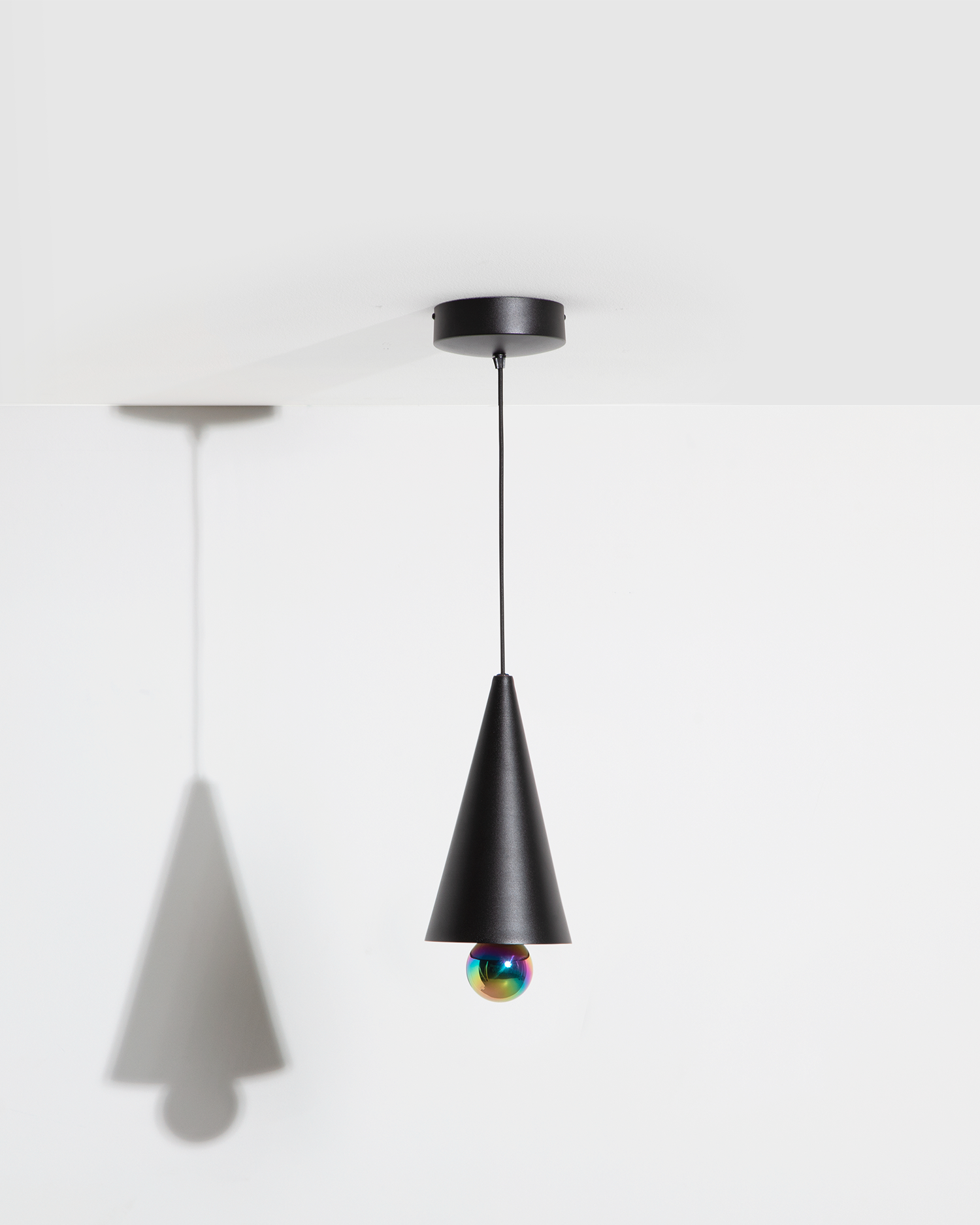 Lampada a sospensione Cherry, piccola