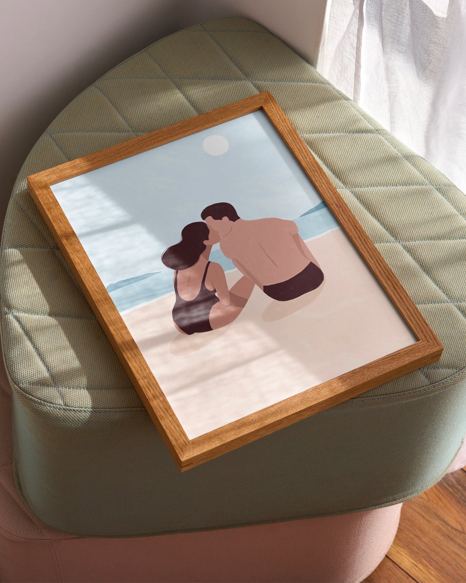 Stampa First Kiss