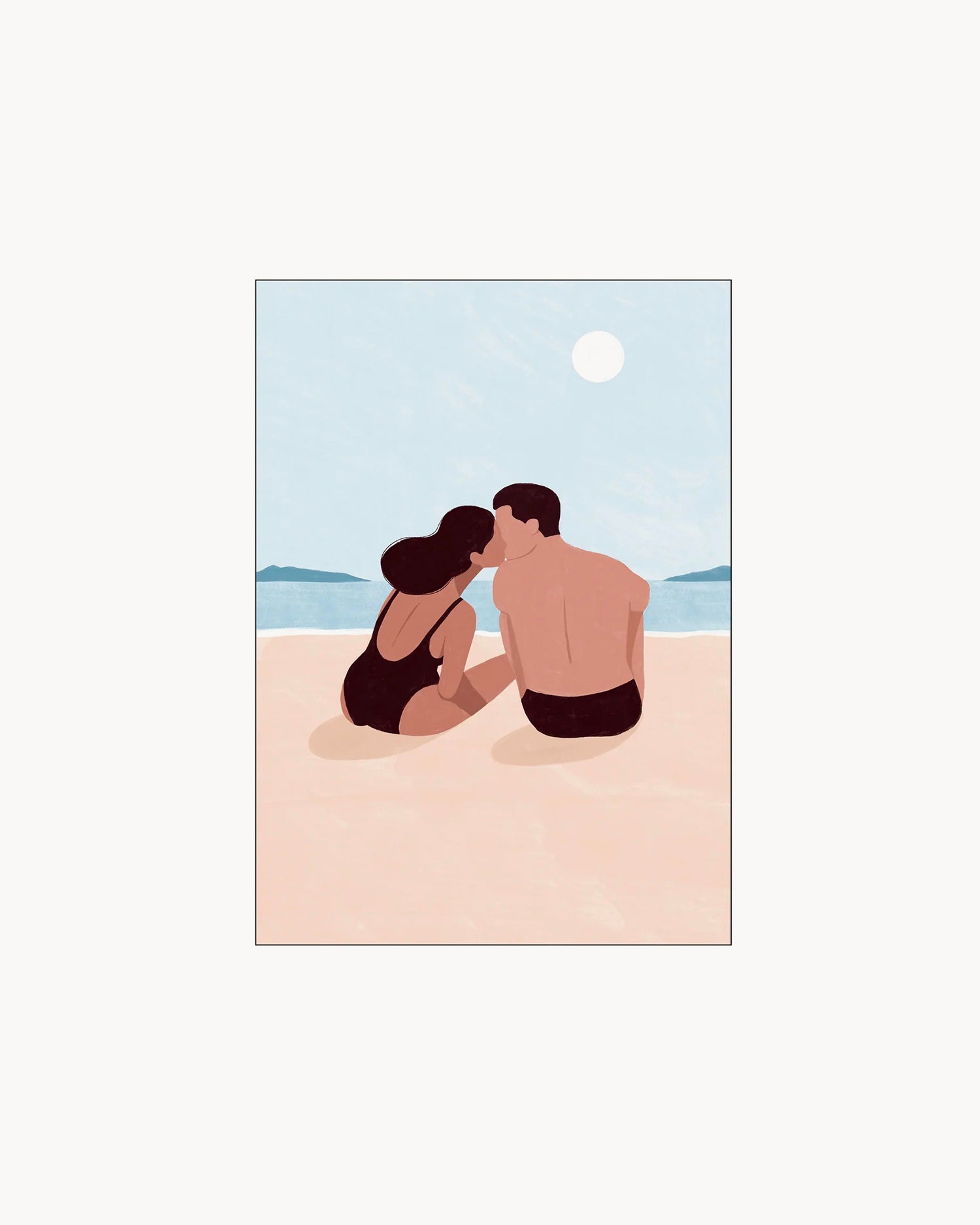 Stampa First Kiss