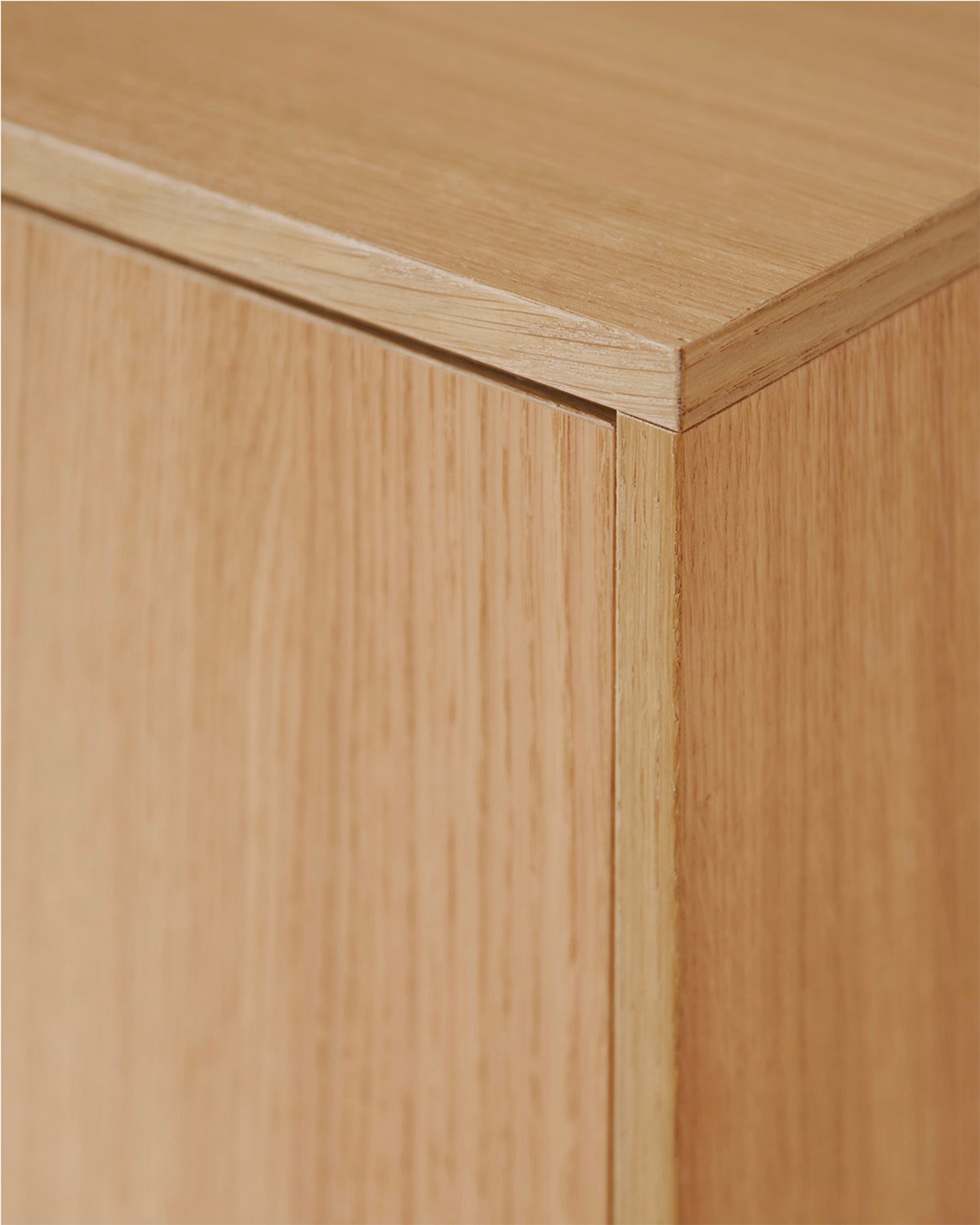 Scarpiera sospesa in legno ReCollector Shoe Box