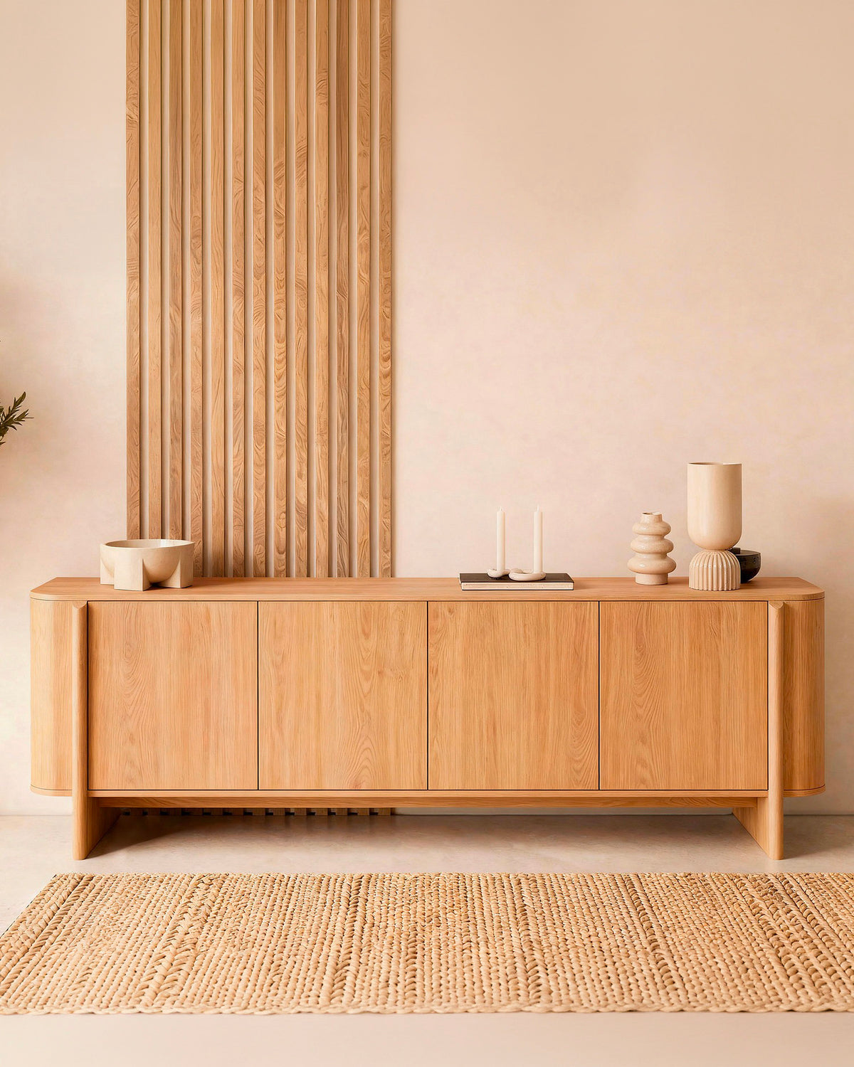 Credenza Sidney - Legno