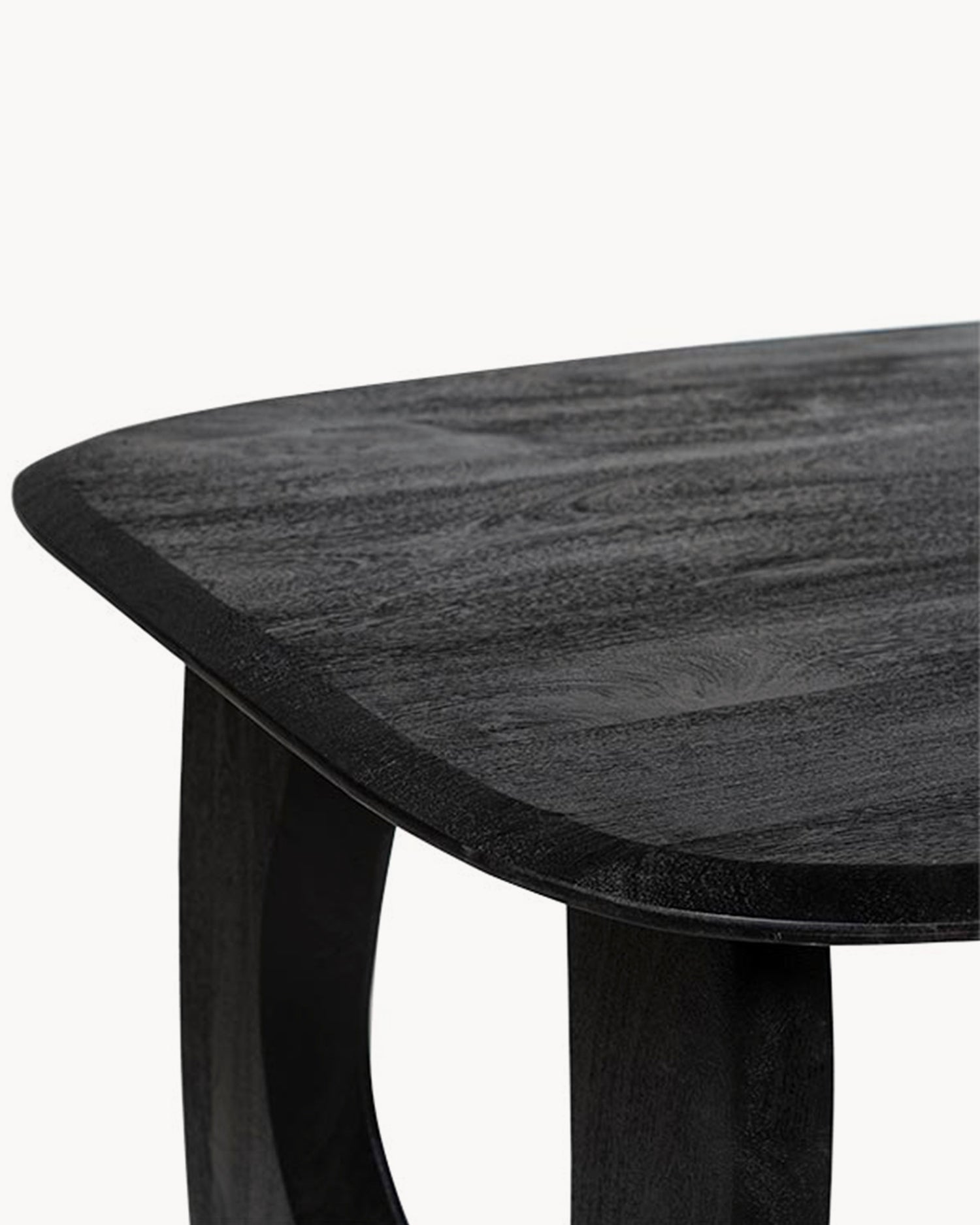 Tavolo da pranzo in legno di acacia Wazir - Legno