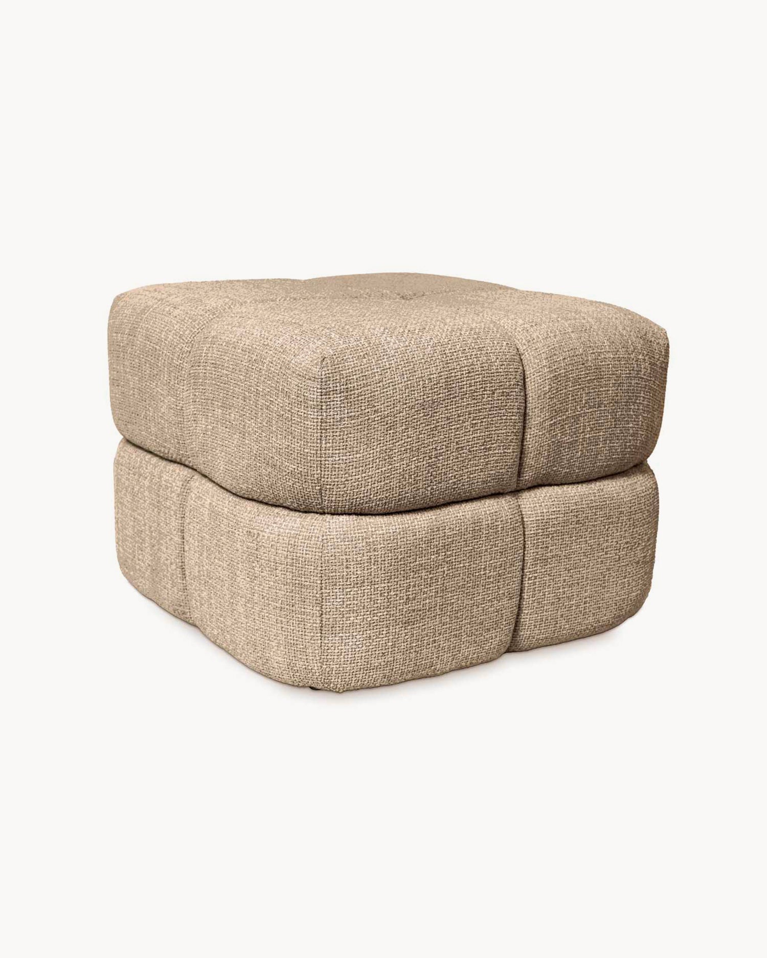 Pouf imbottito Troy