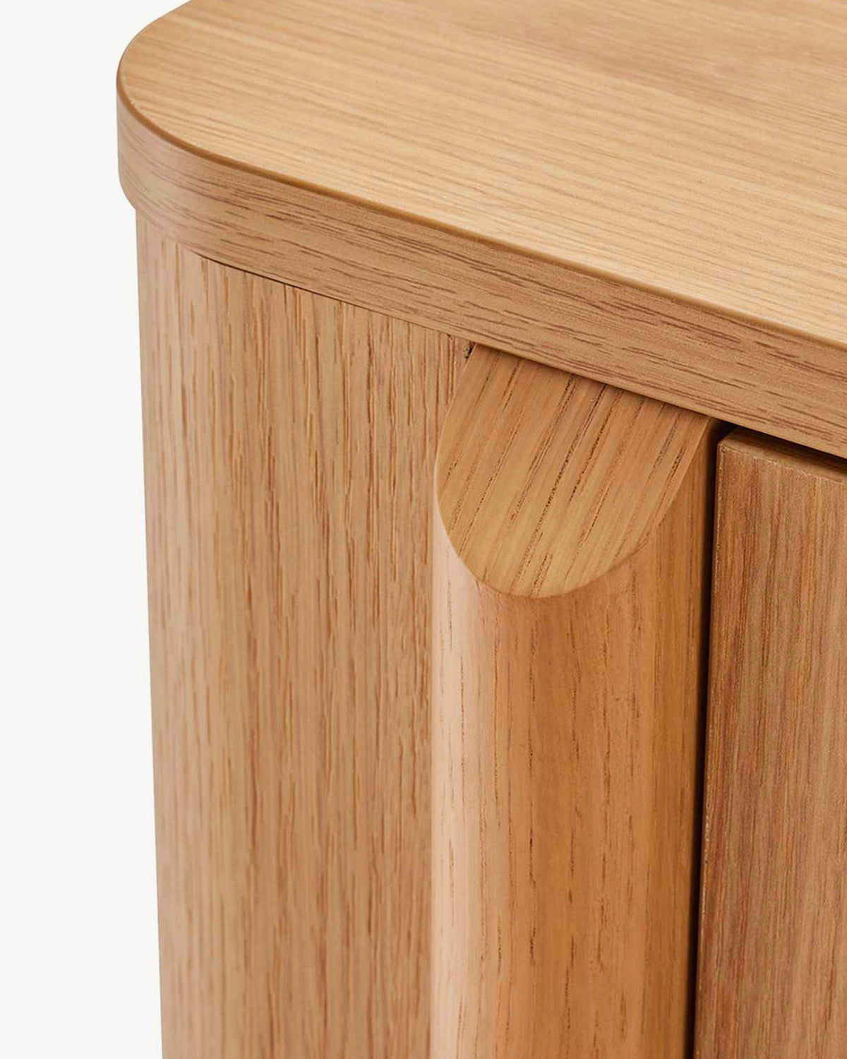 Credenza alta Sidney - Legno