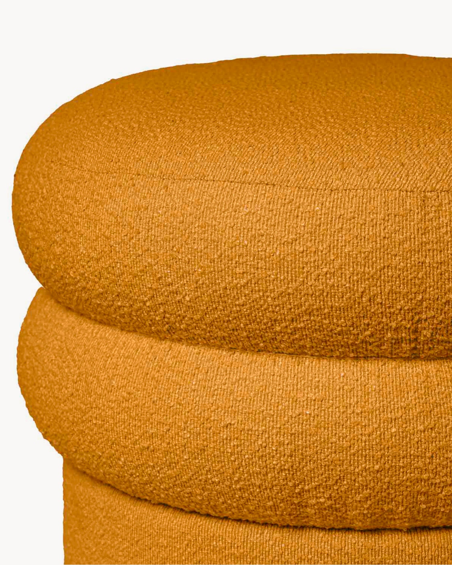 Pouf imbottito Elliot
