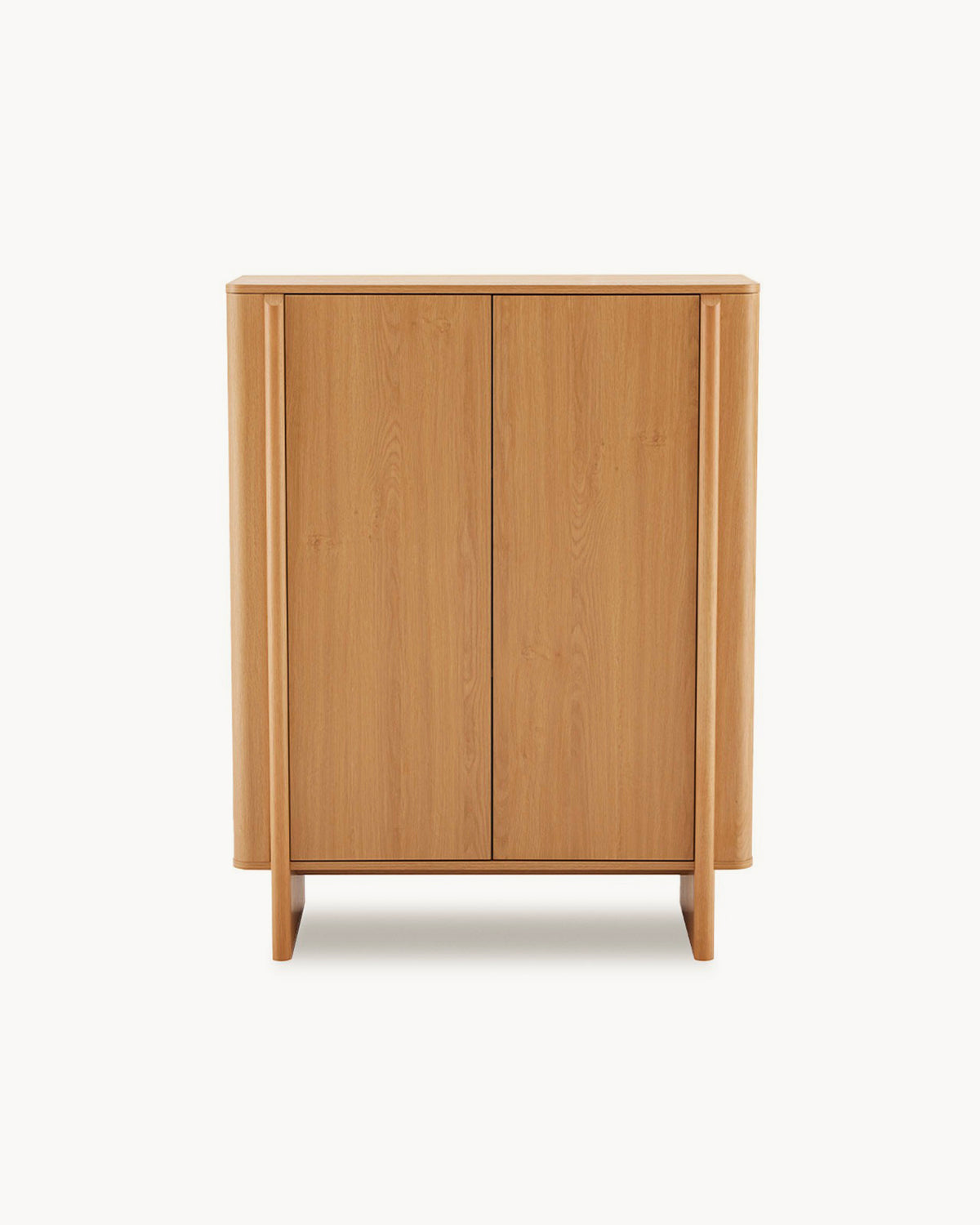 Credenza alta Sidney - Legno
