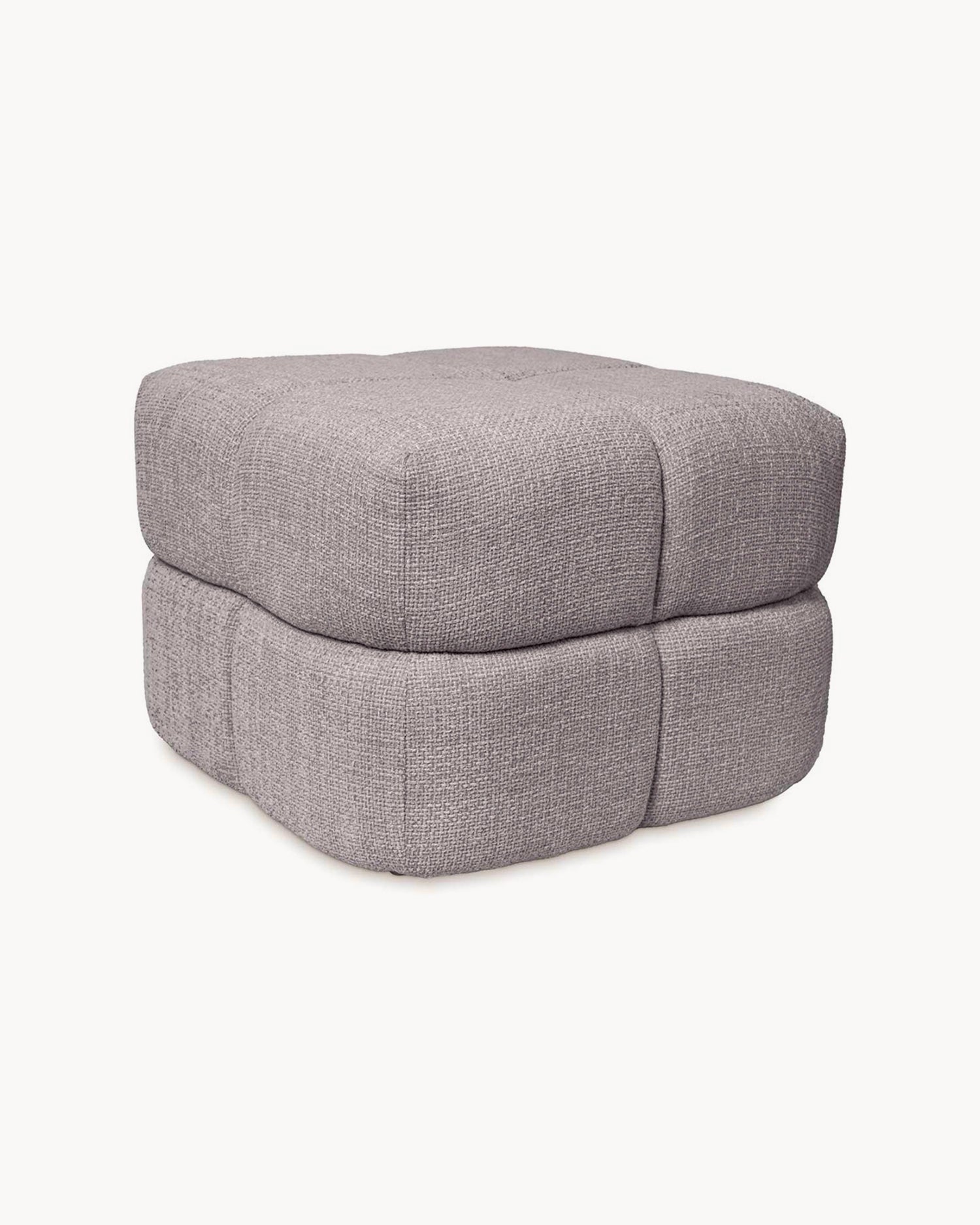 Pouf imbottito Troy